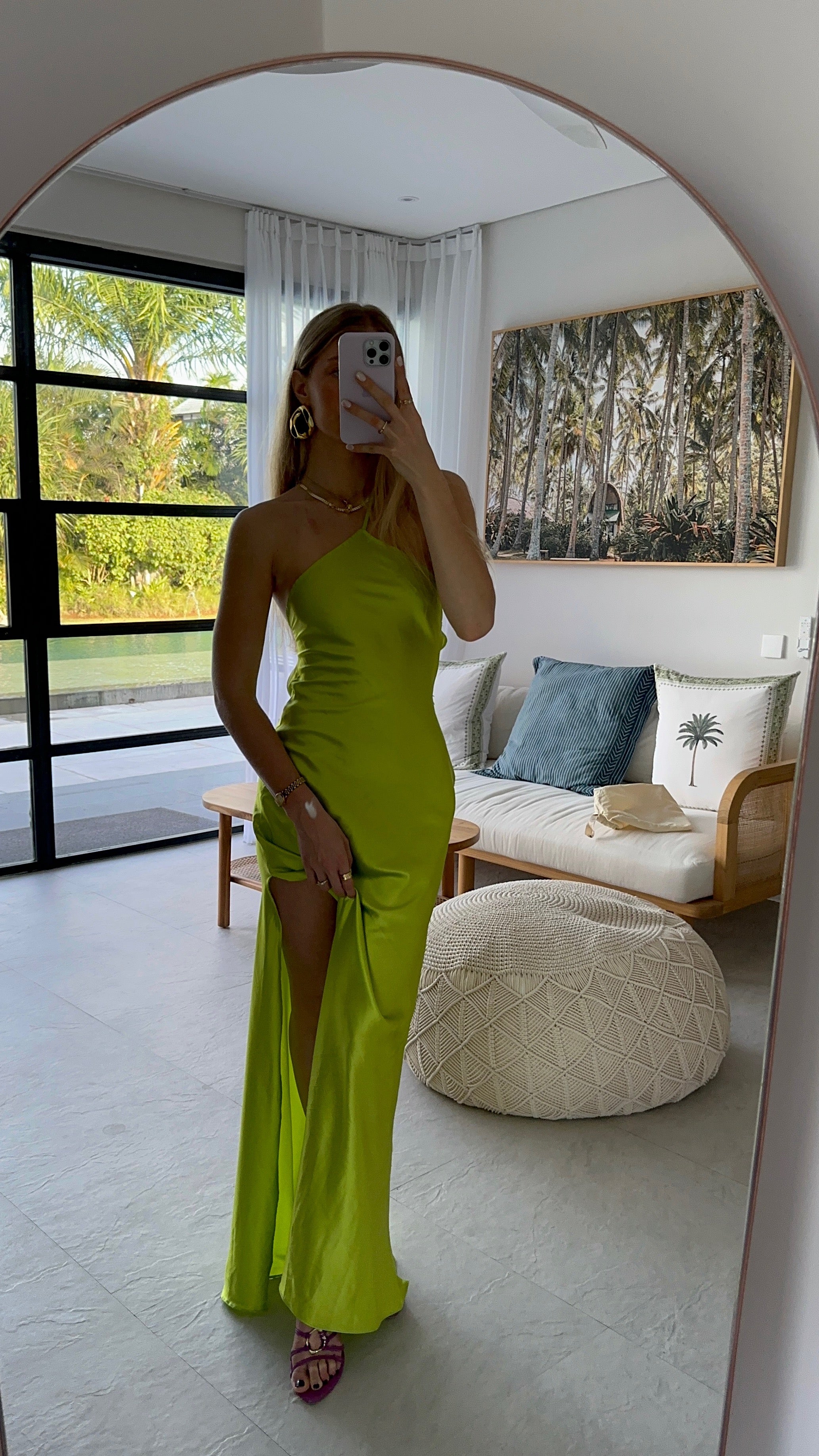 ASTA DRESS: SAMPLE