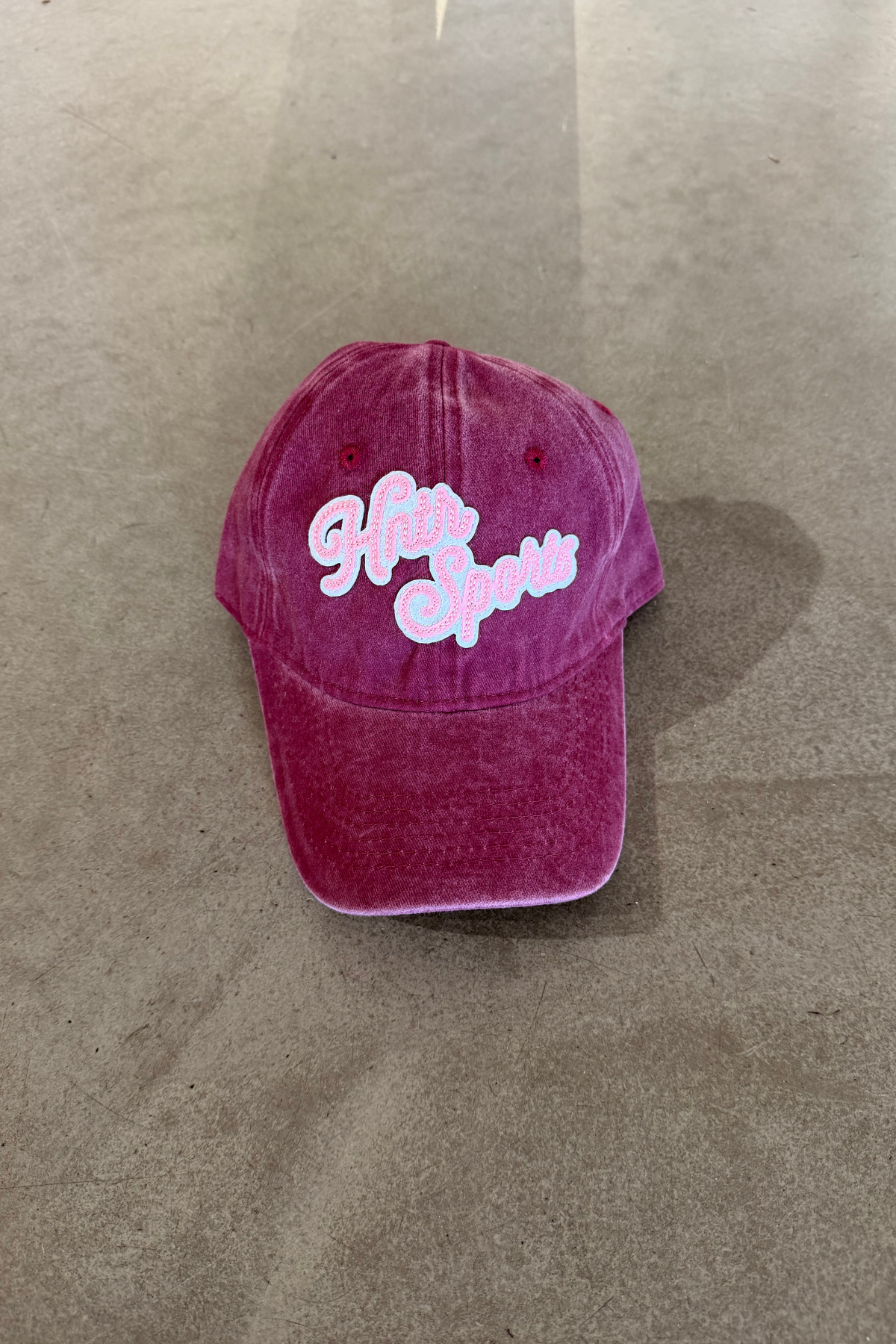 SPORTS CAP | MAGENTA