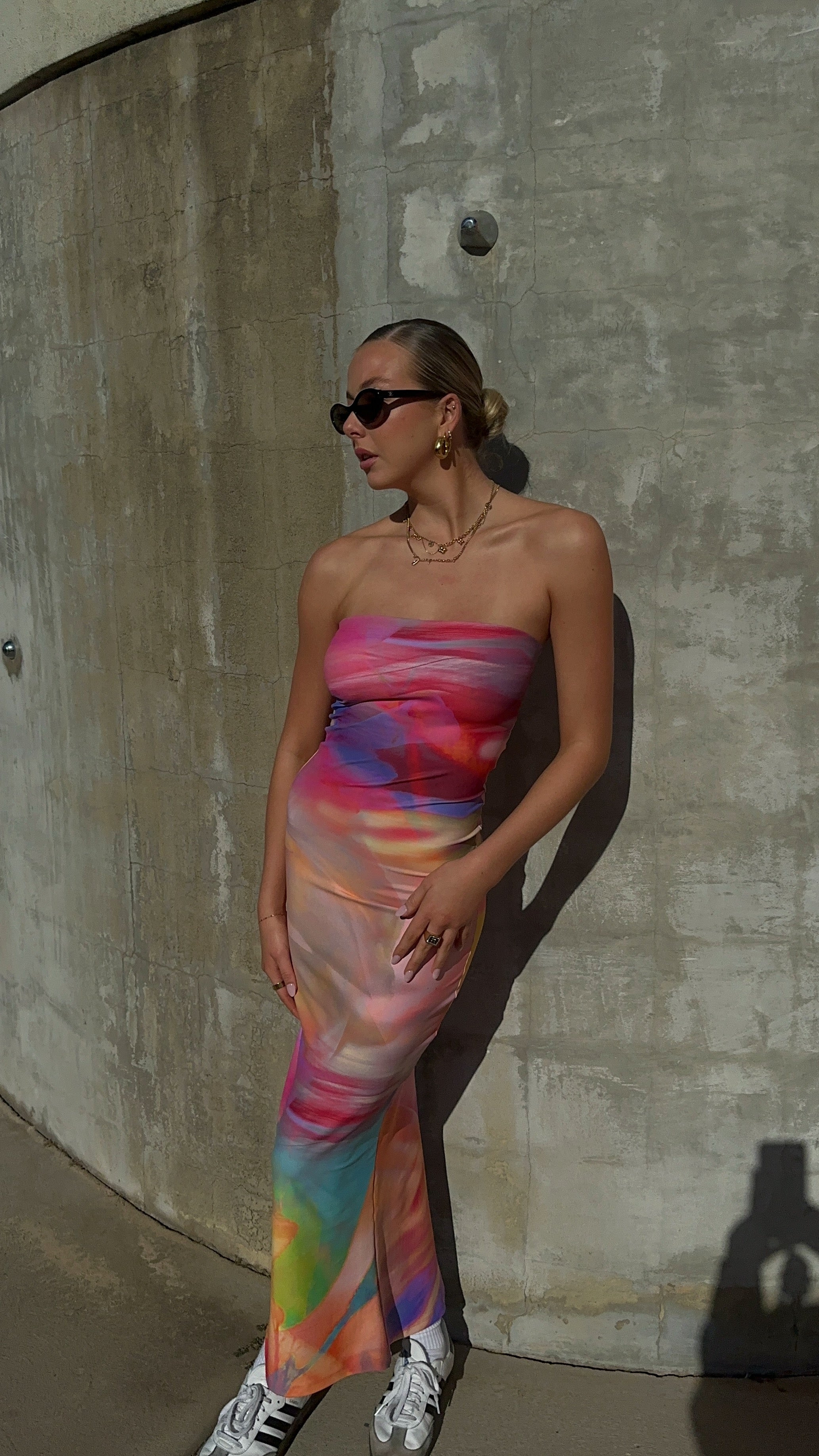 LOTUS MAXI: SUNSET