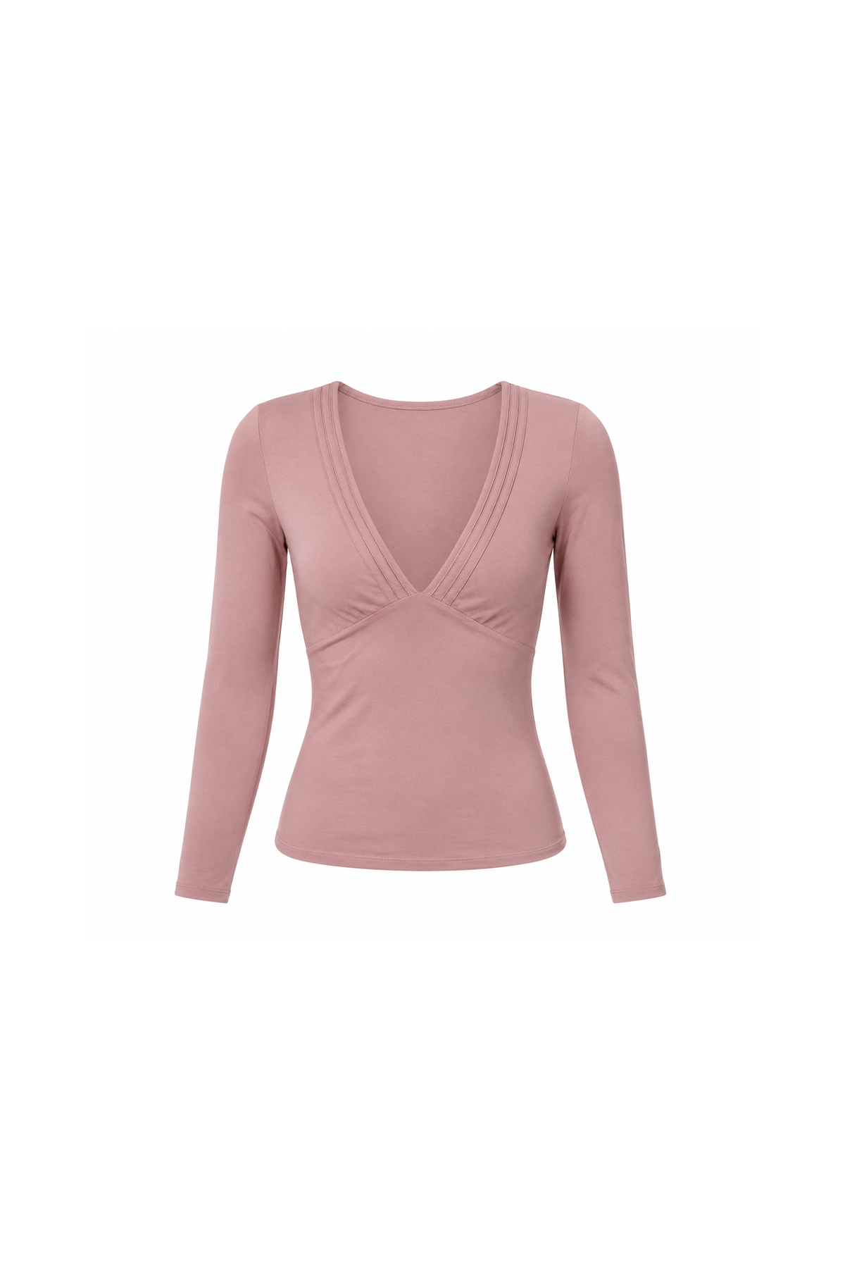 FELICITY LONG SLEEVE | PINK HNTR THE LABEL
