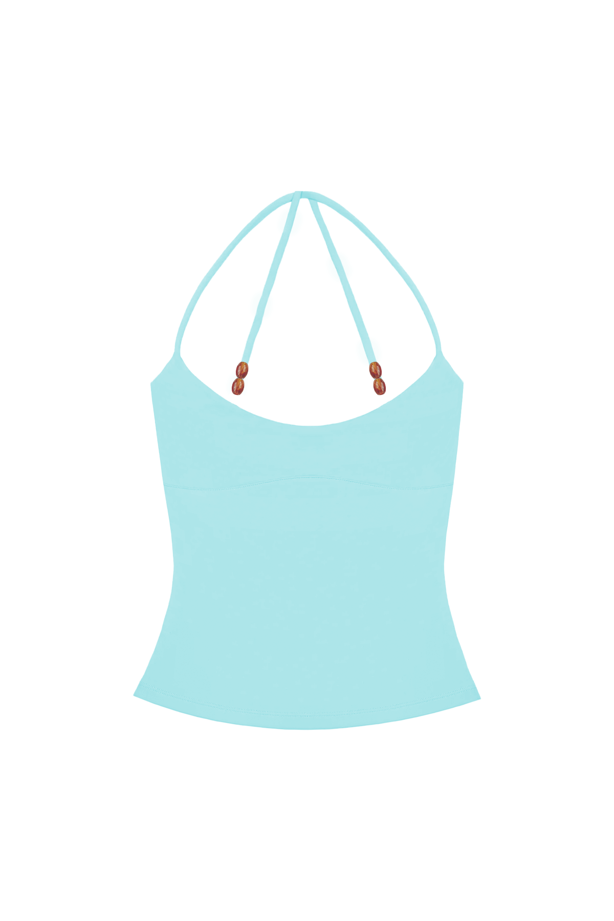 HALTER TANK | AQUA
