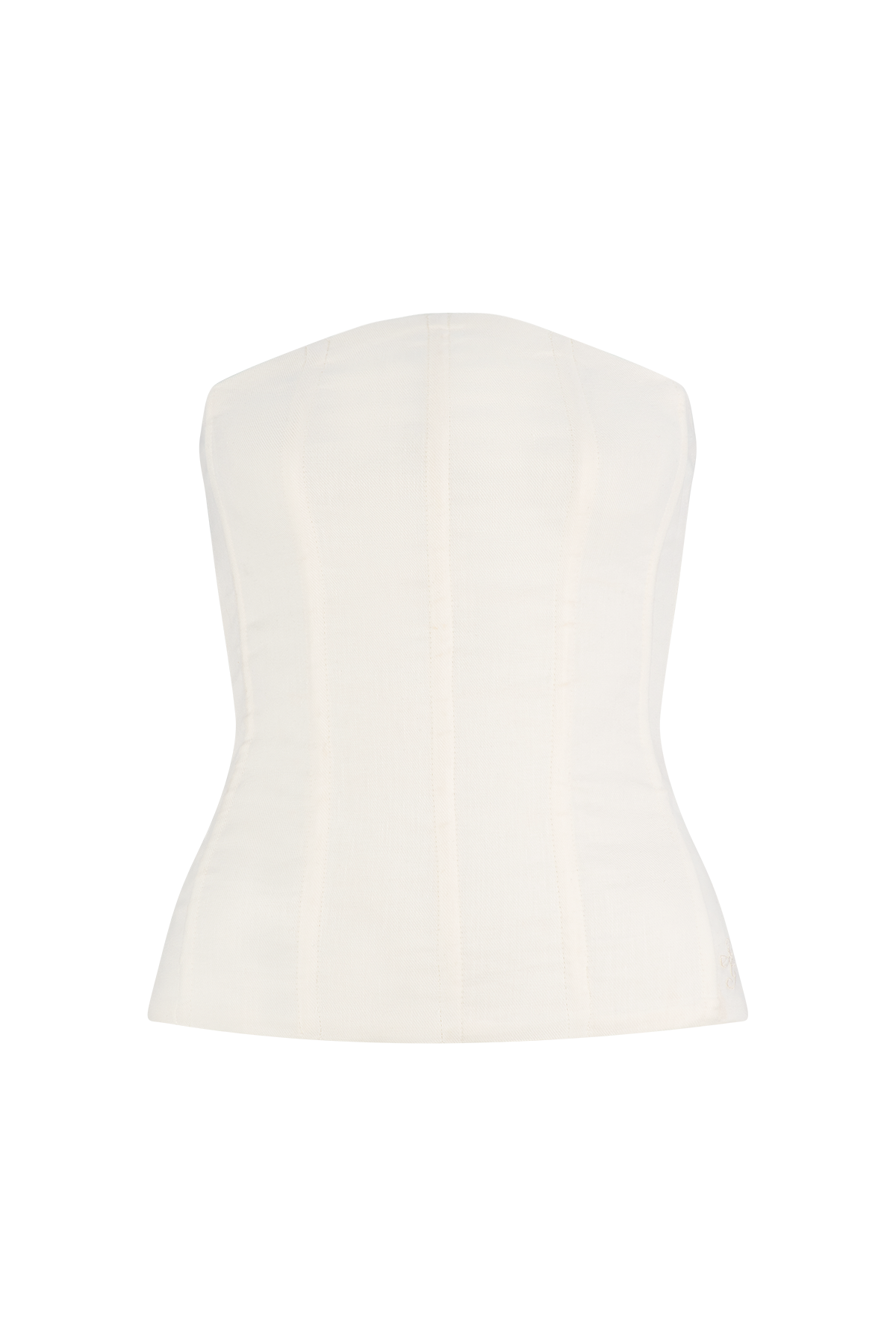 Aurora Corset | White