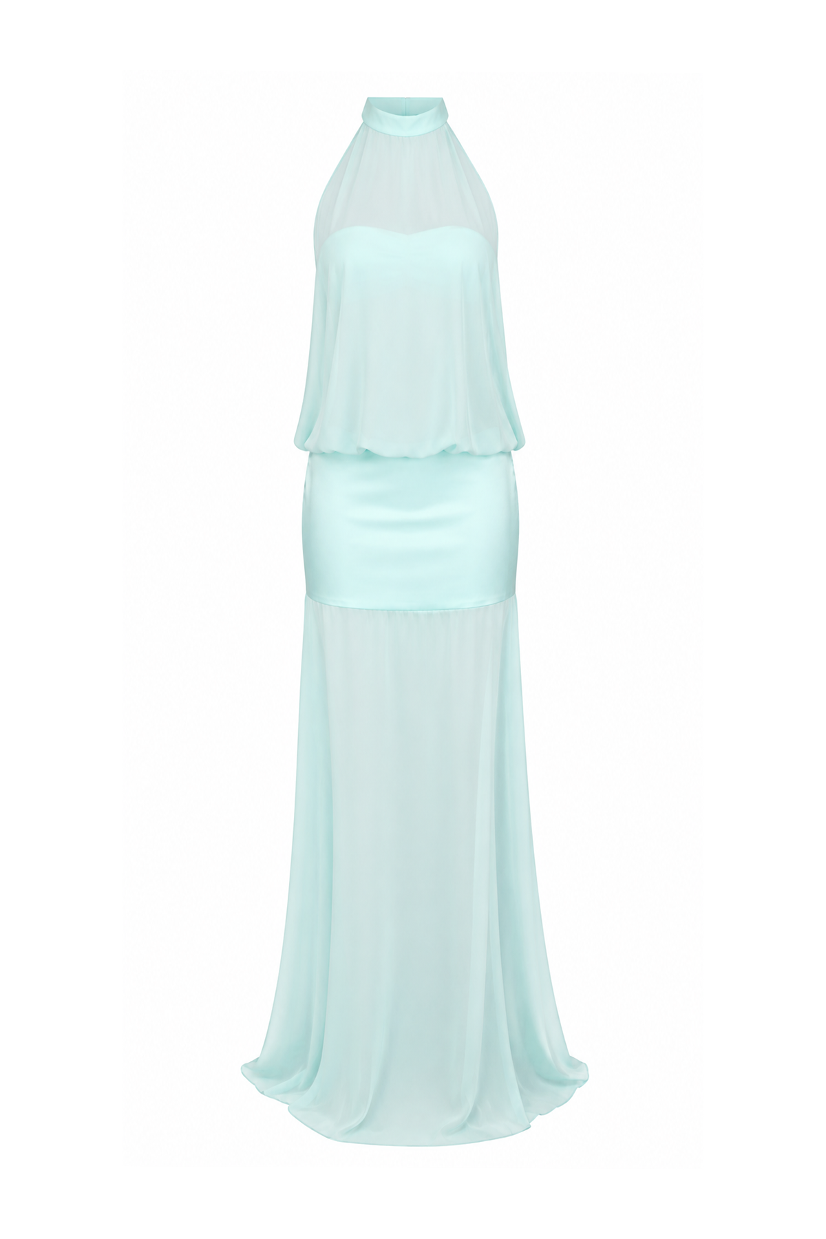 SIENNA DRESS | AQUA HNTR THE LABEL