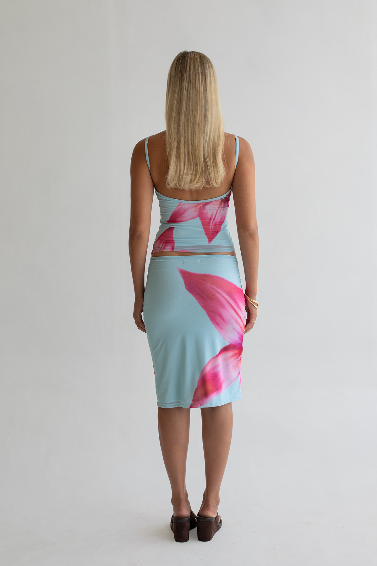 NOAH MIDI SKIRT | LILLIE