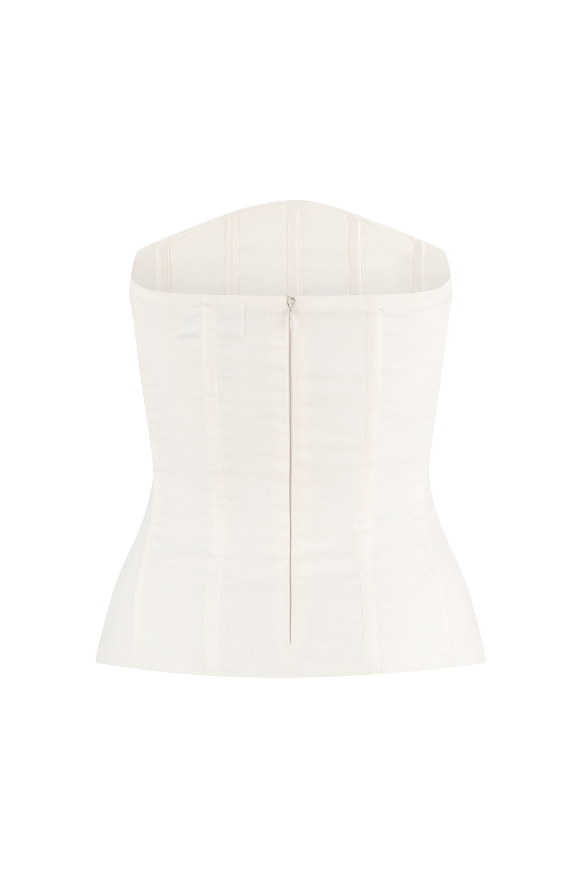 Aurora Corset | White