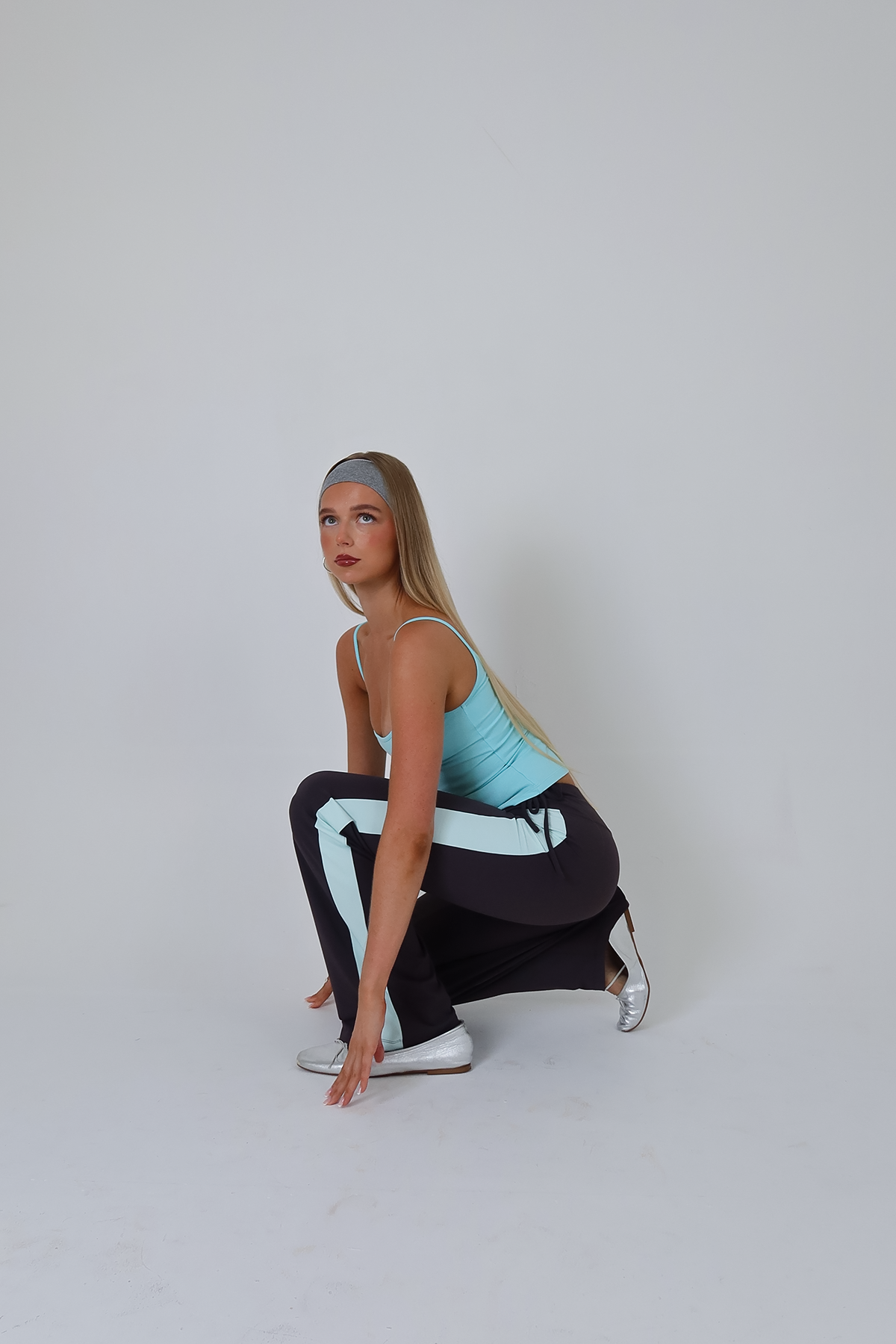 EVERYDAY TANK | AQUA HNTR THE LABEL