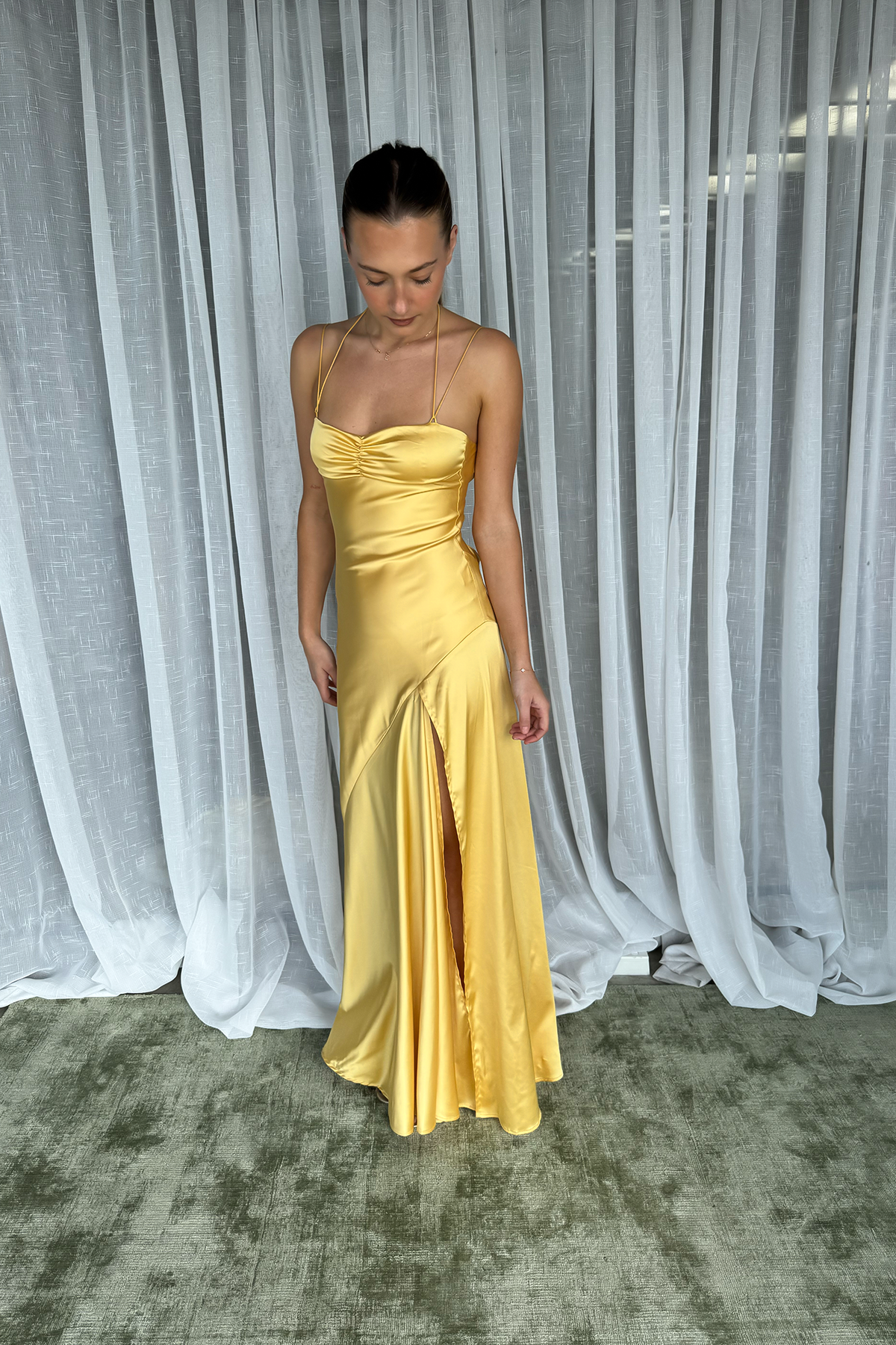ALIX GOWN | SUN