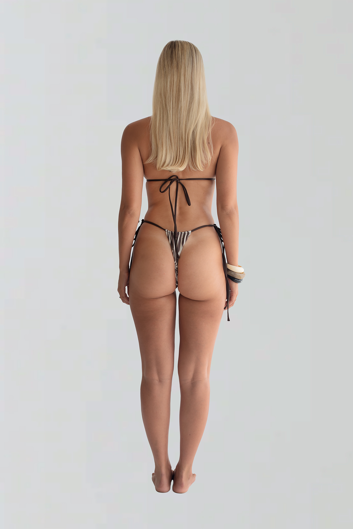 BELLA PANT | CHOC ZEBRA
