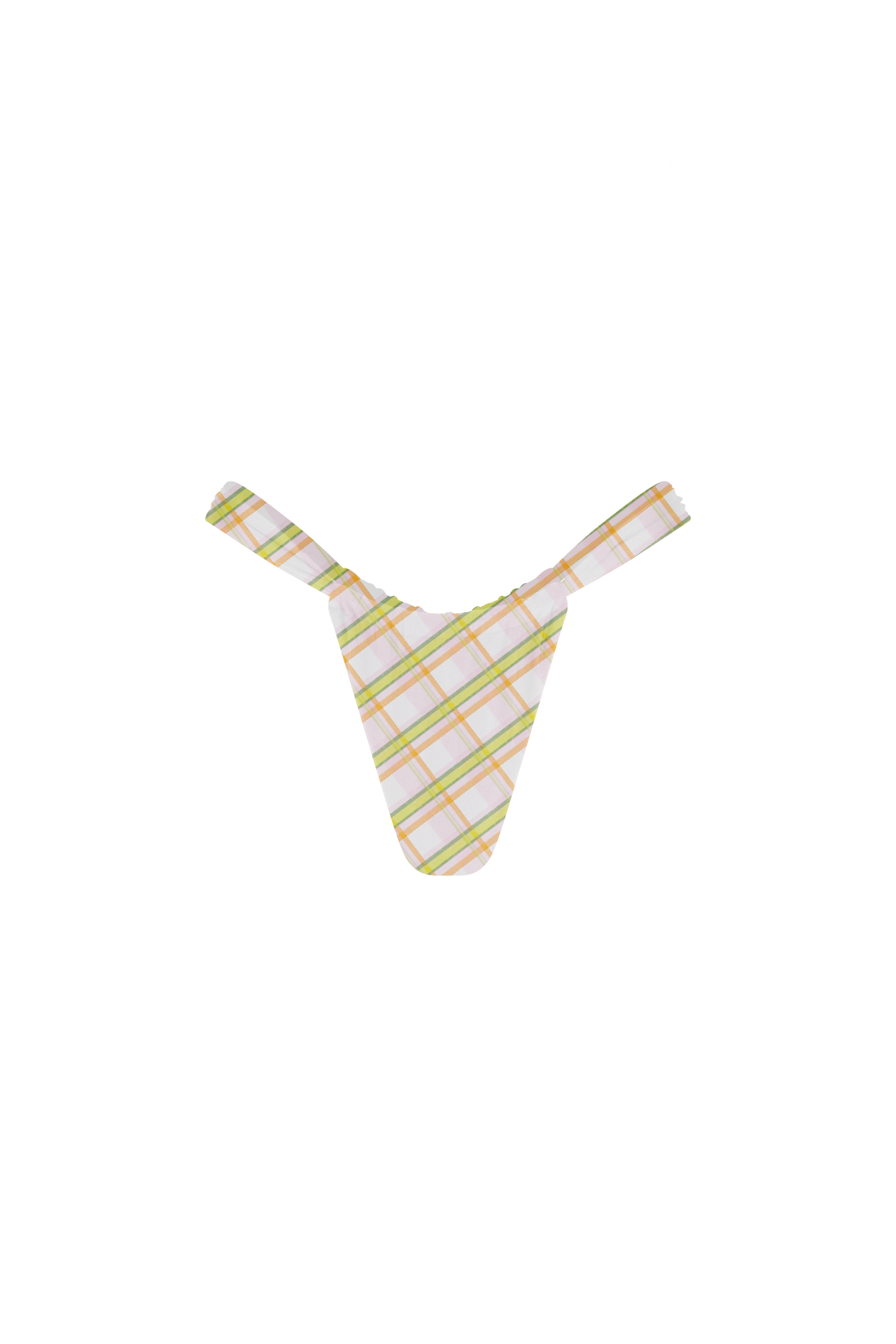 LEME PANT | PLAID