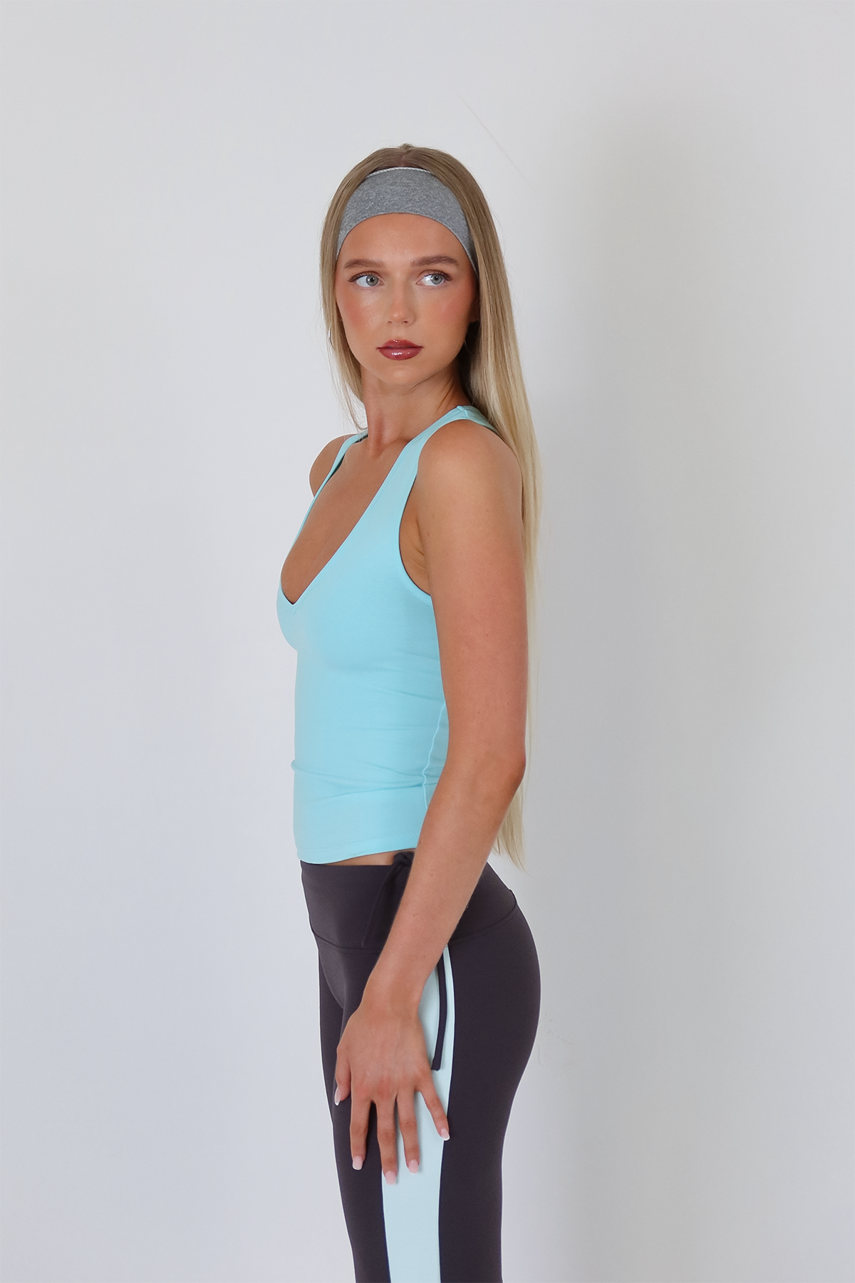 BASE PANT | SLATE HNTR THE LABEL