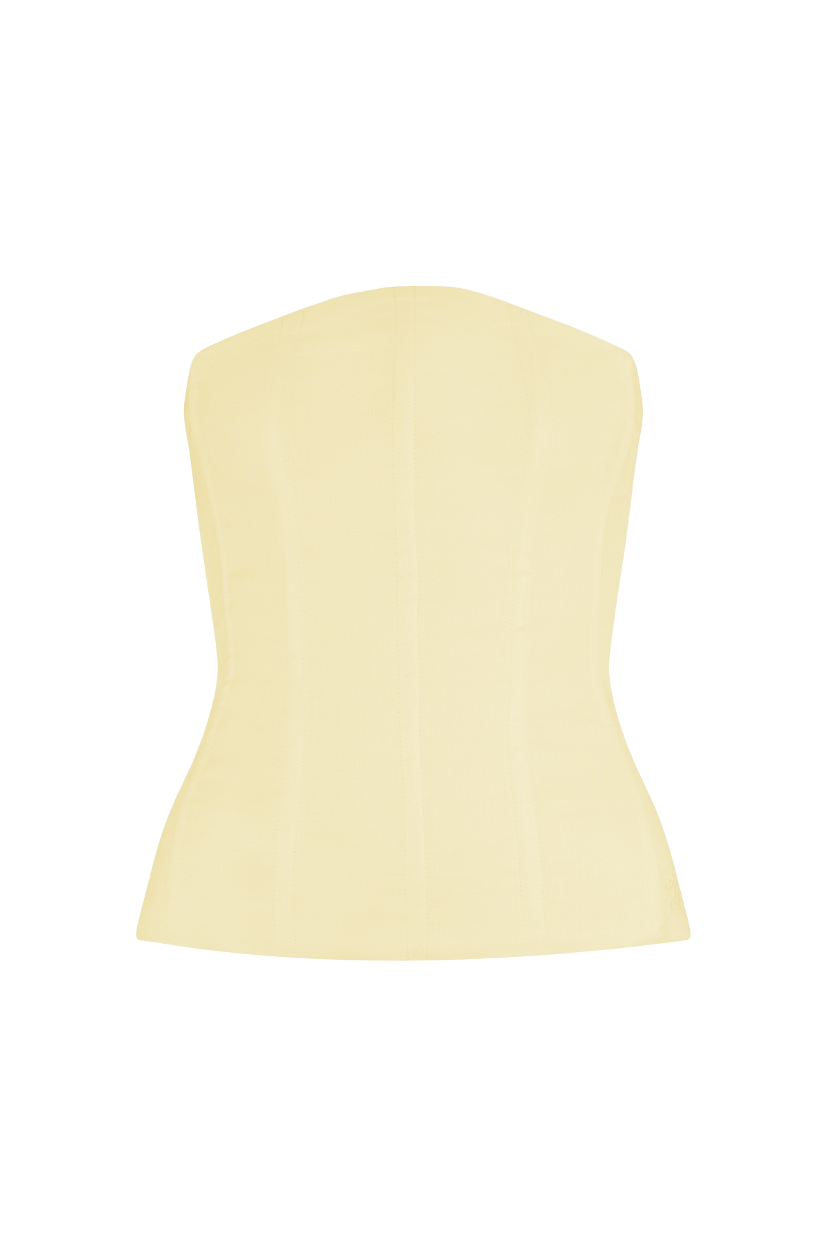 Aurora Corset | Lemon