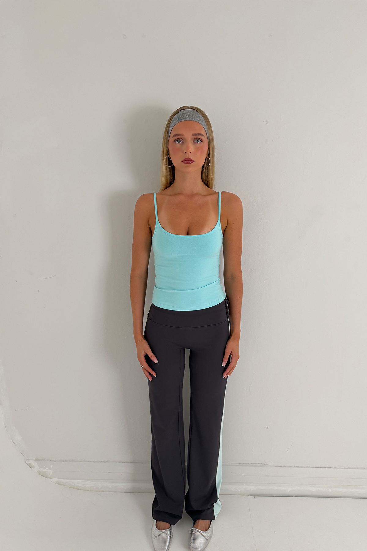 BASE PANT | SLATE HNTR THE LABEL