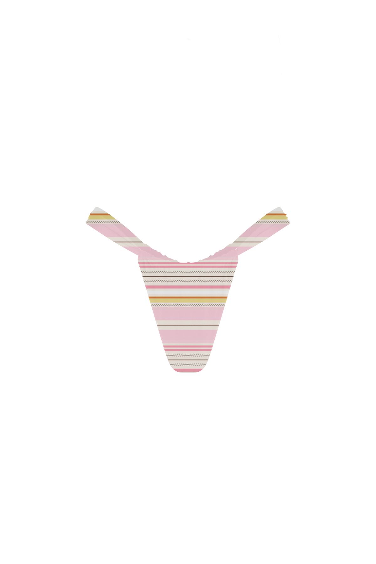 LEME PANT | SHERBET STRIPE