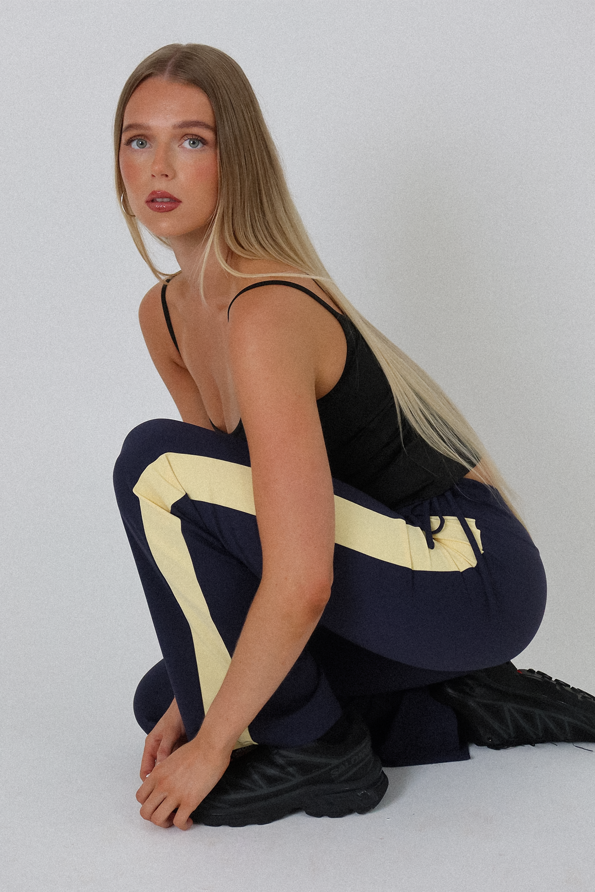 BASE PANT | NAVY BLUE