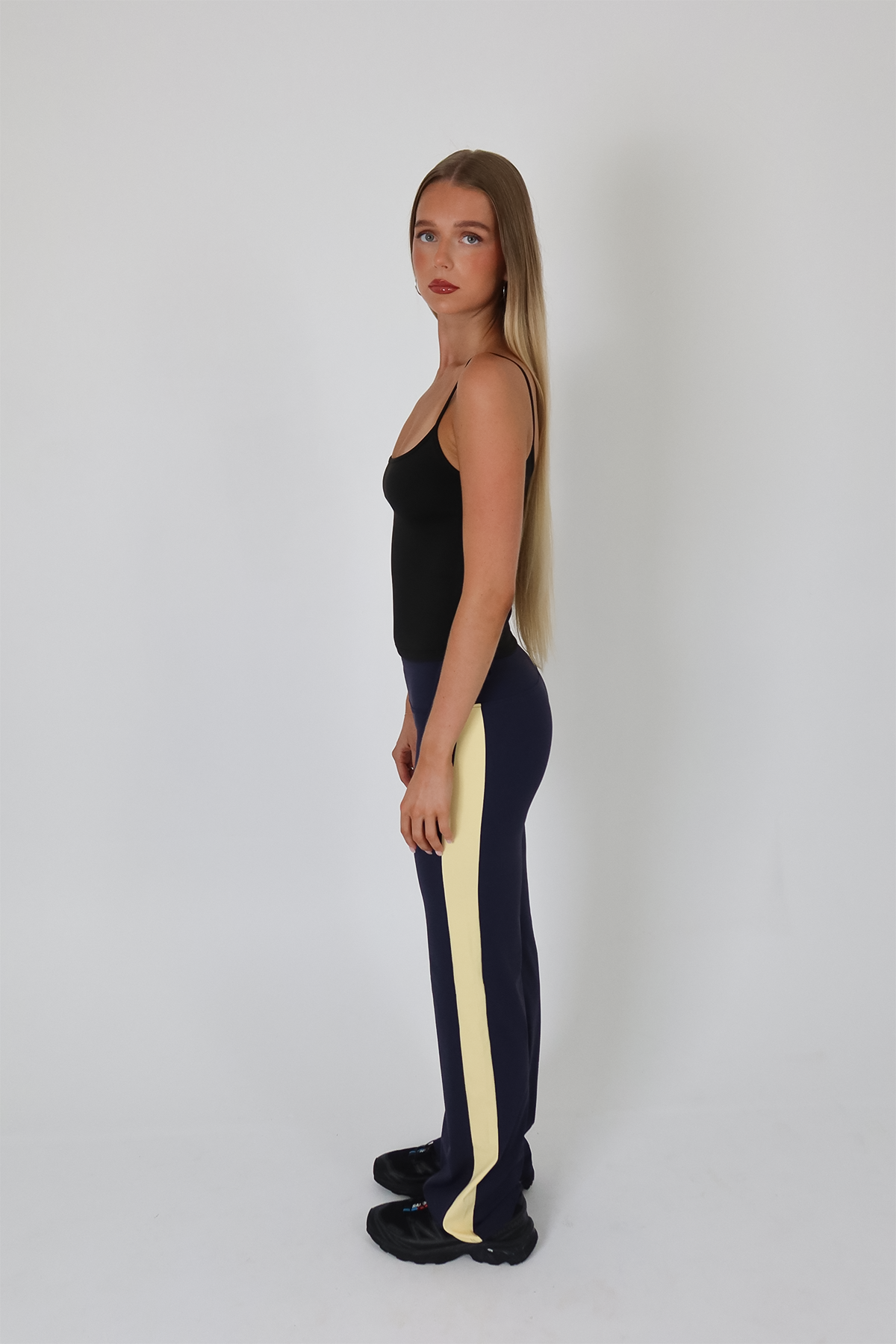 BASE PANT | NAVY BLUE