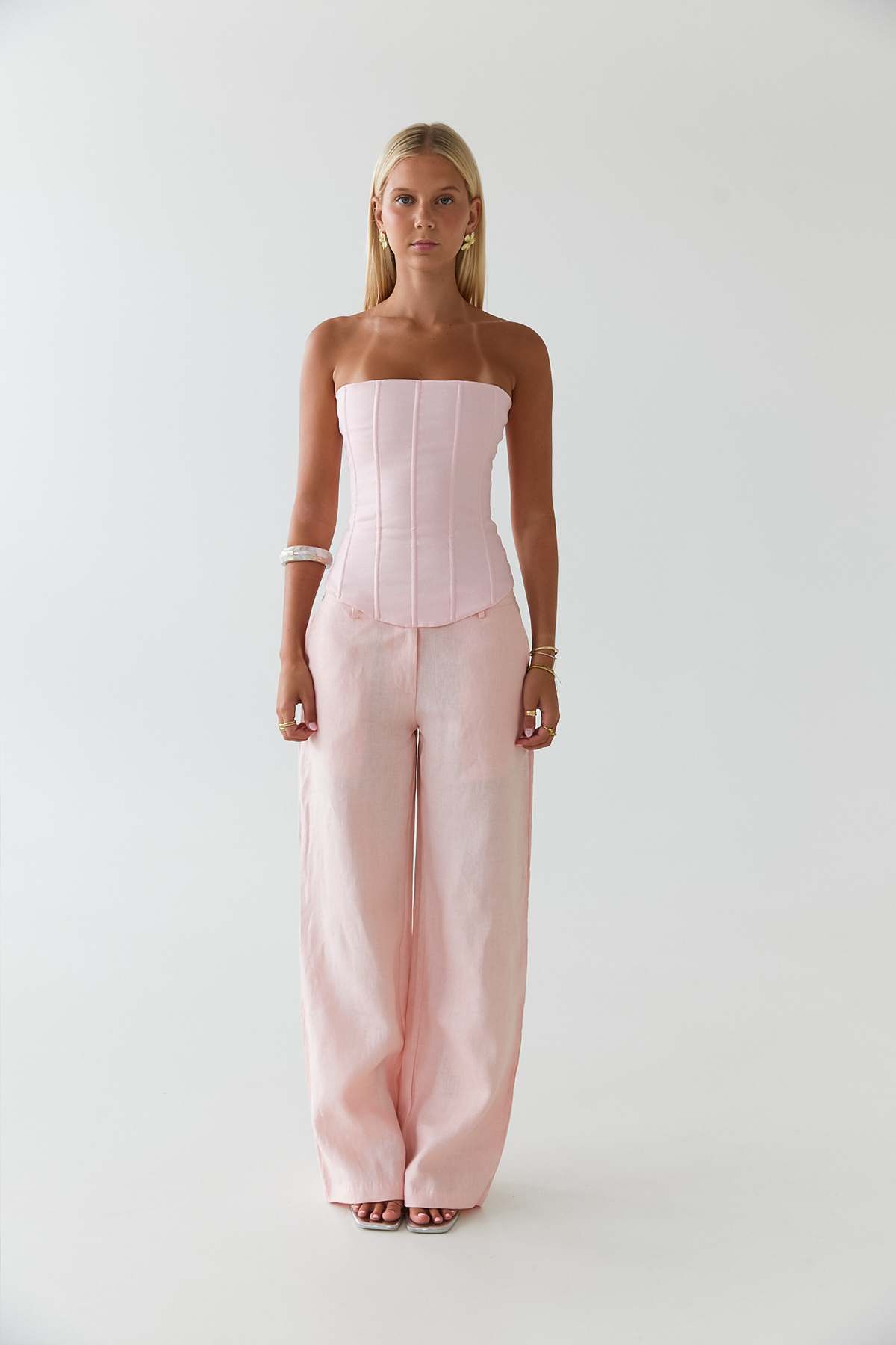 Ipanema pant | Baby Pink