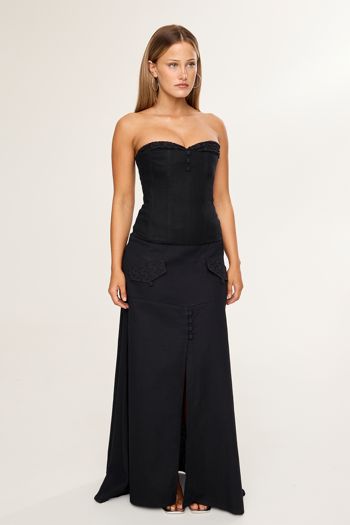 Beka Maxi | Black