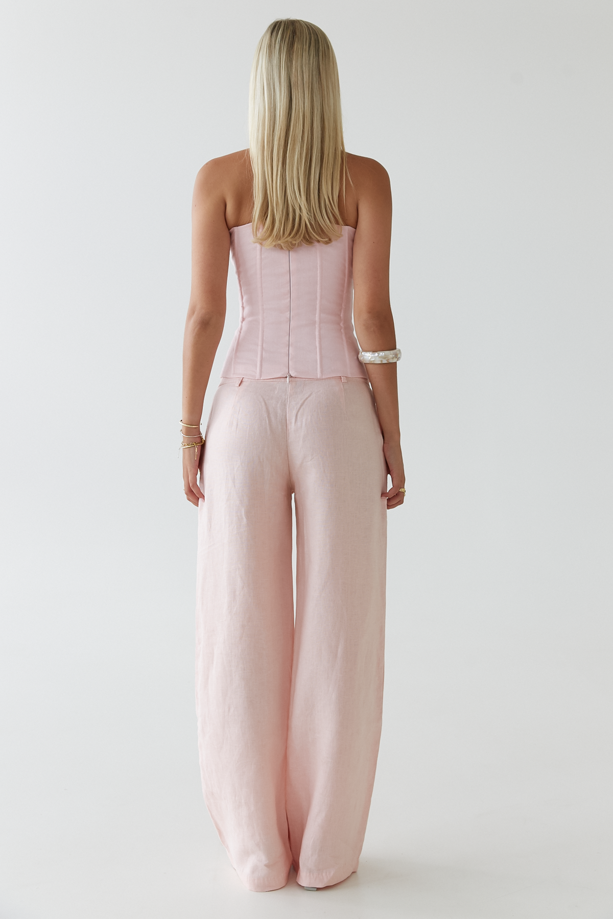 Ipanema pant | Baby Pink