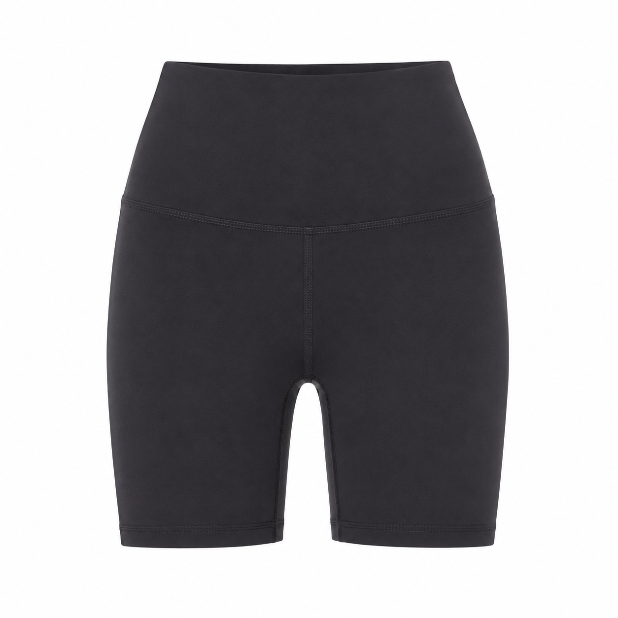 HNTR ACTIVE BIKE SHORTS | GREY HNTR THE LABEL