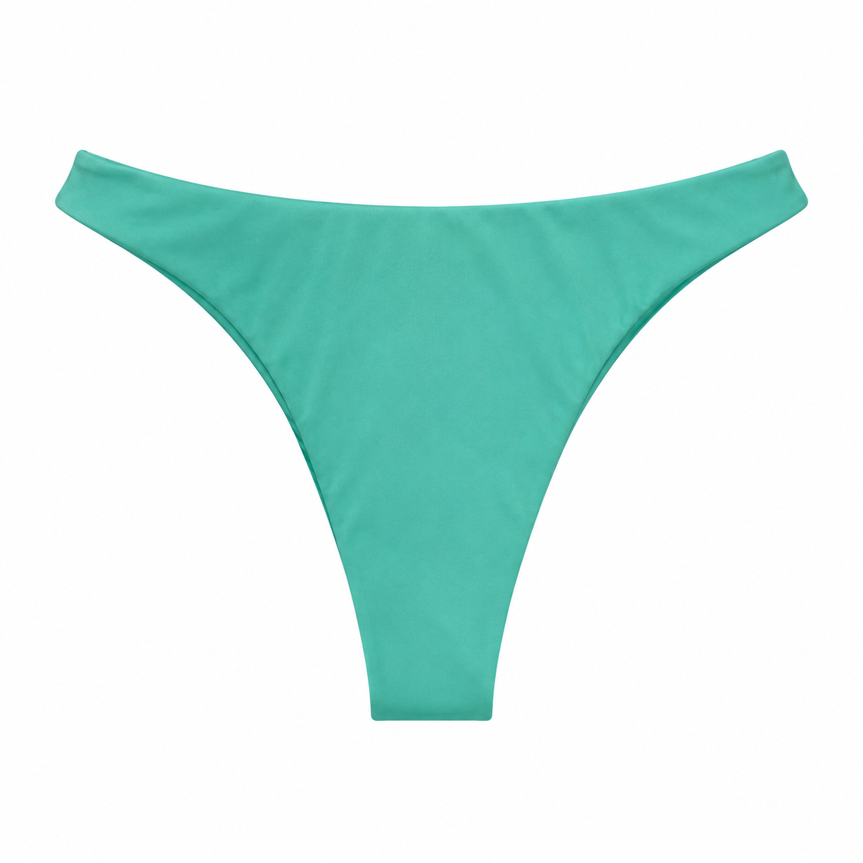HNTR SWIM BOTTOMS | TURQUOISE HNTR THE LABEL