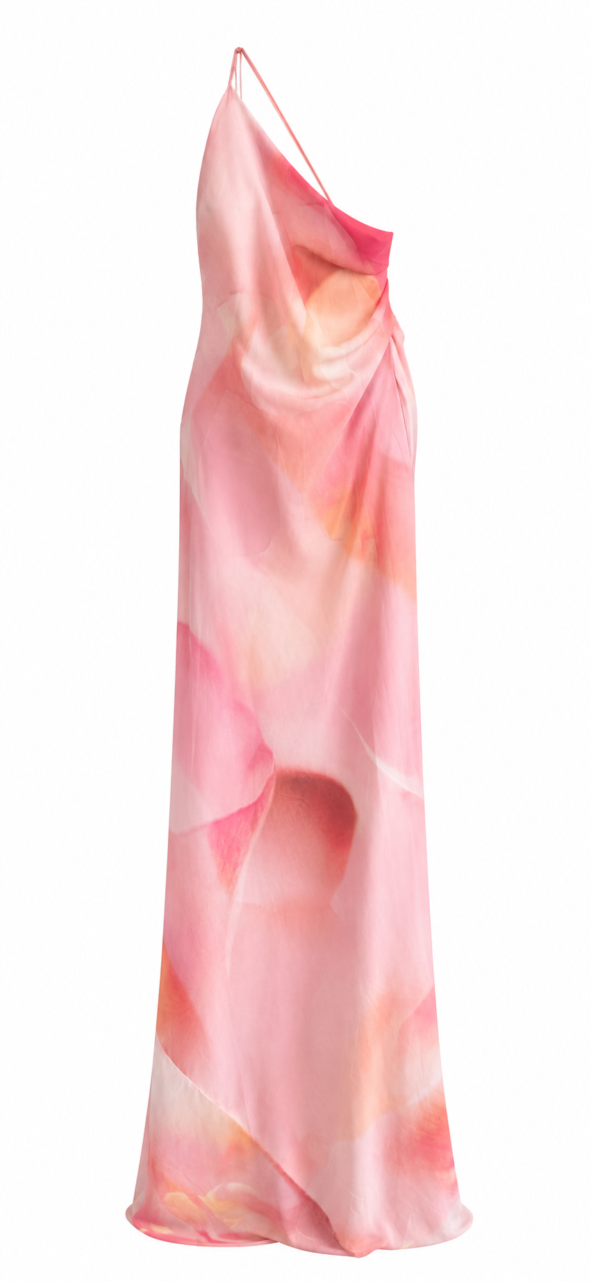 FLOR MAXI DRESS LILLIE PRINT | UNRELEASED SAMPLE HNTR THE LABEL
