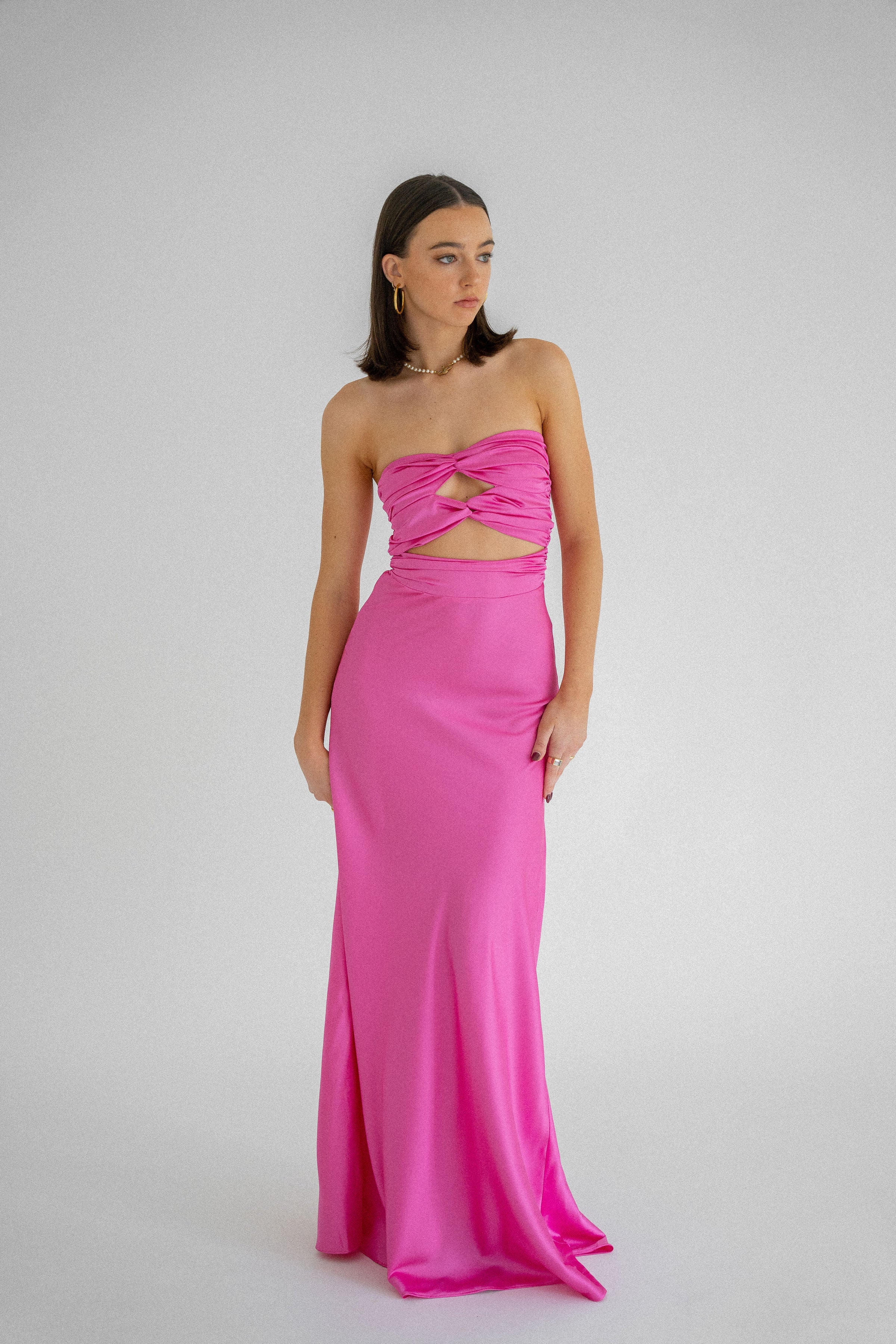 INKA GOWN: petal