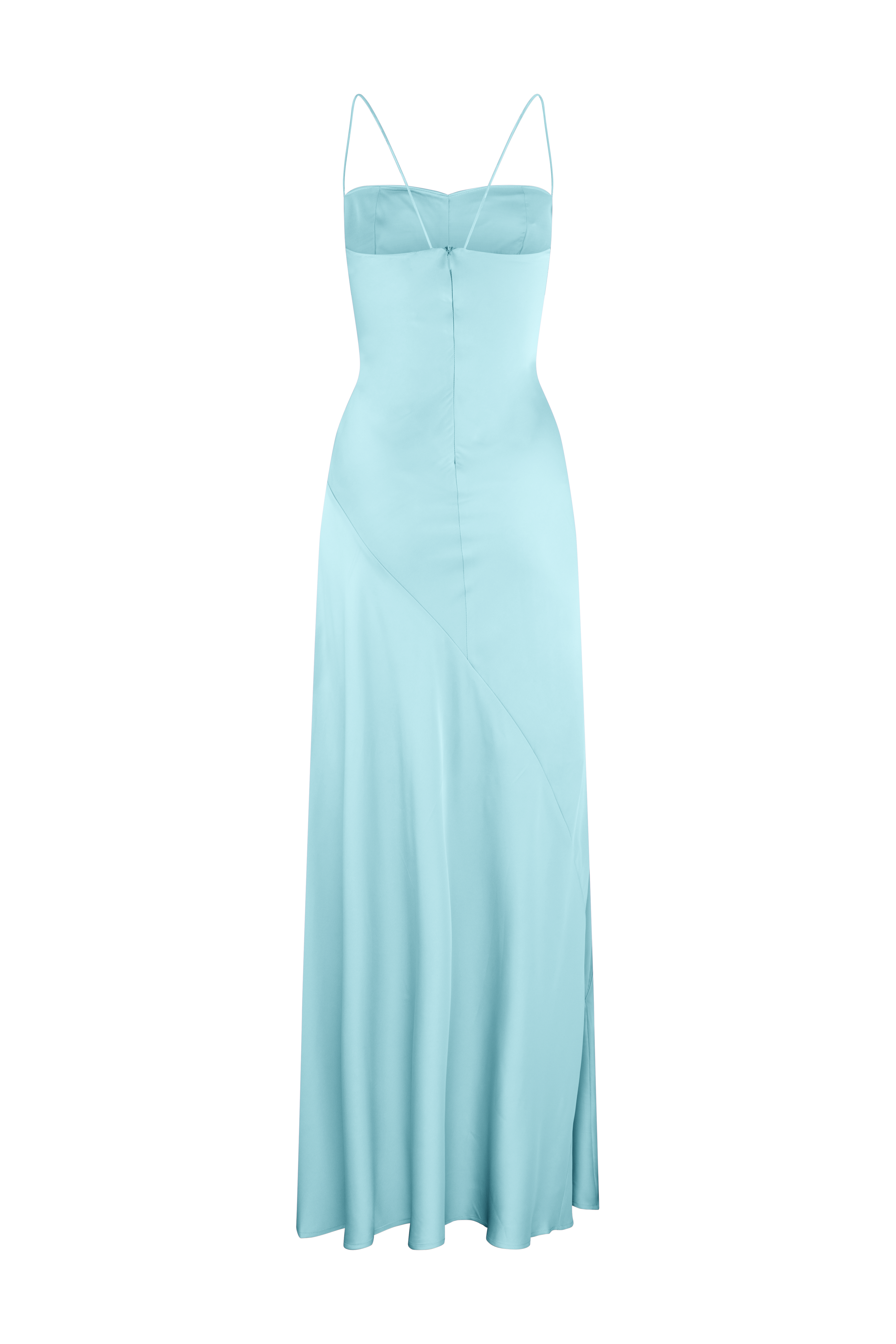 GAIA GOWN | AQUA