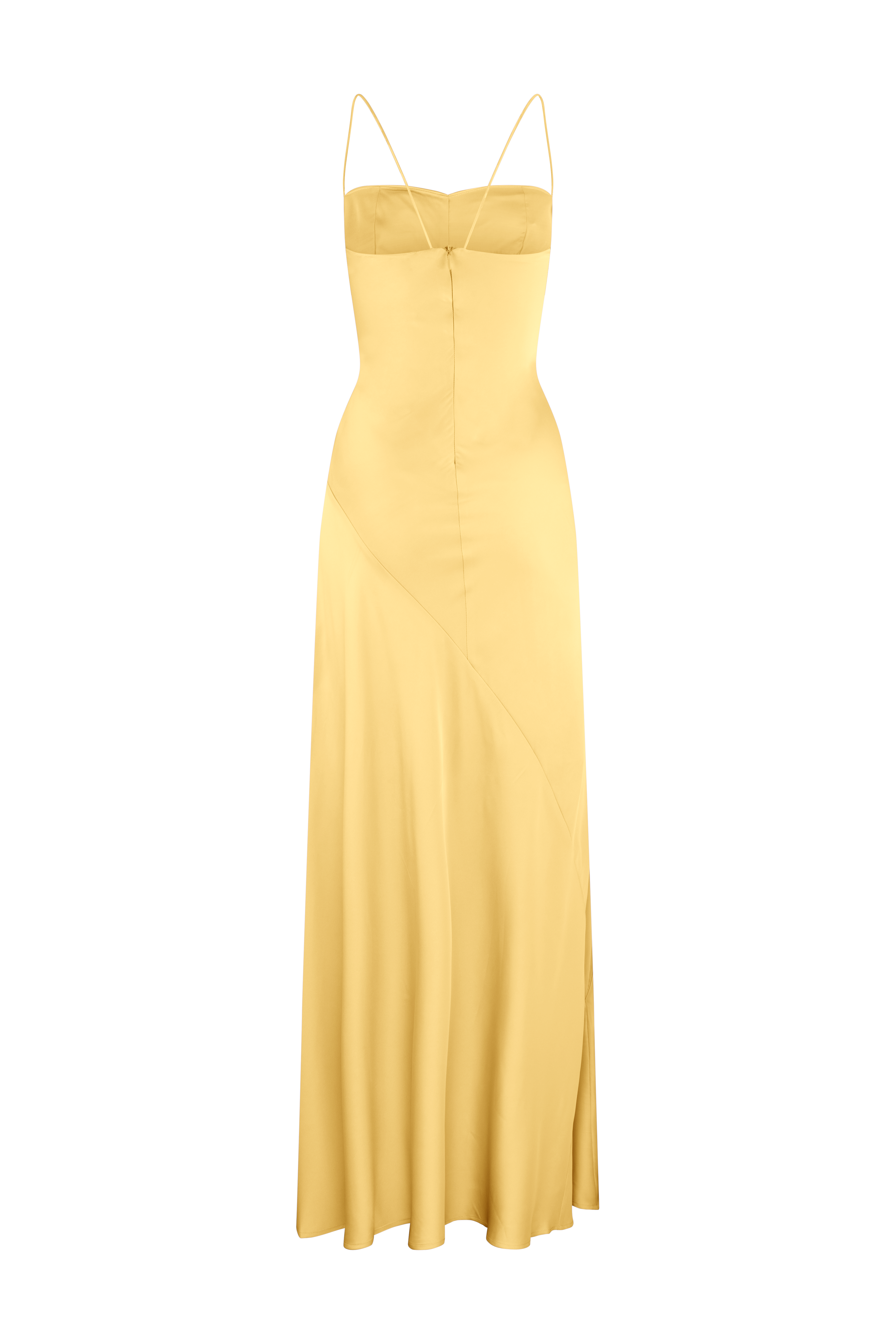 GAIA GOWN | GOLD SUN