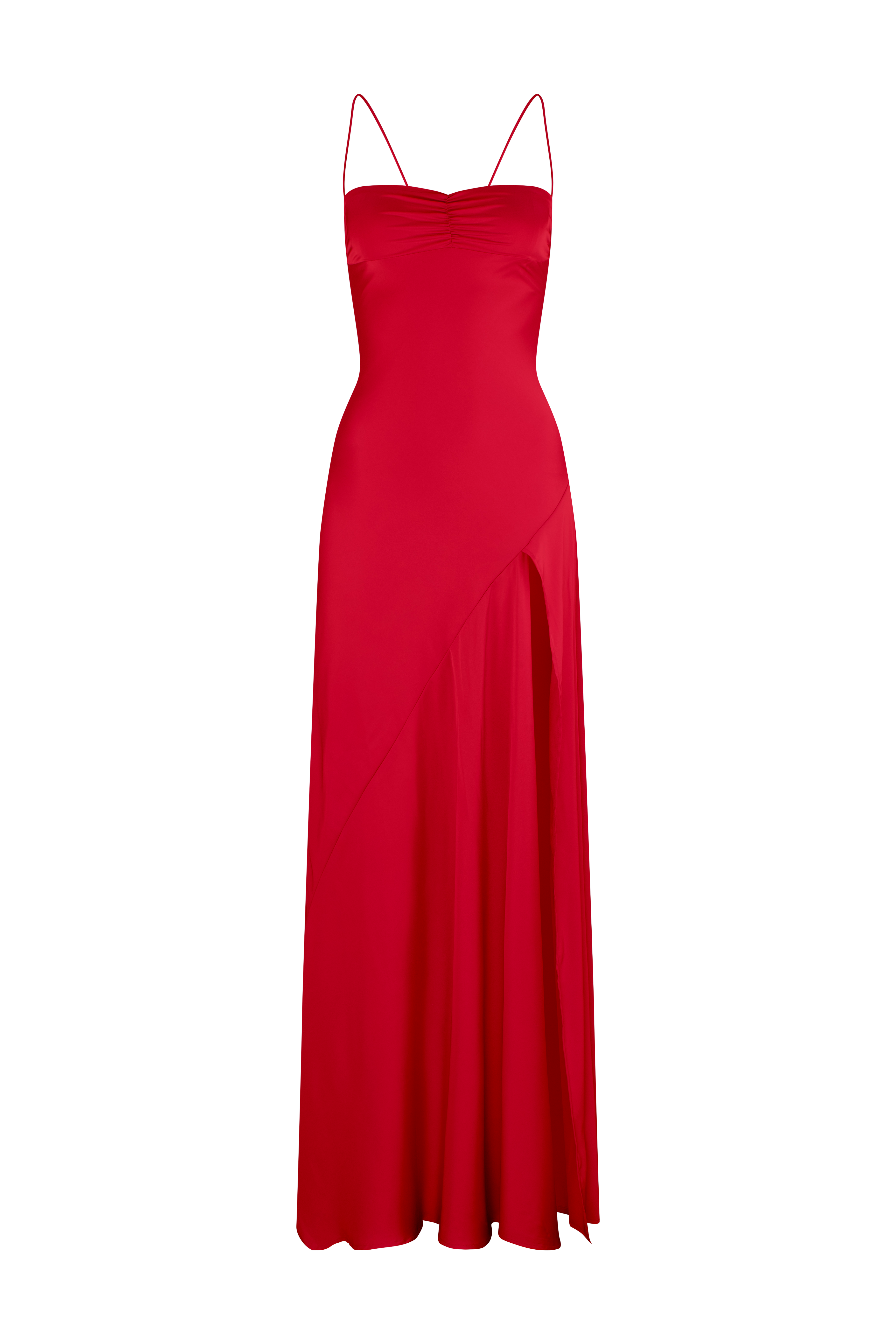 GAIA GOWN | WINE