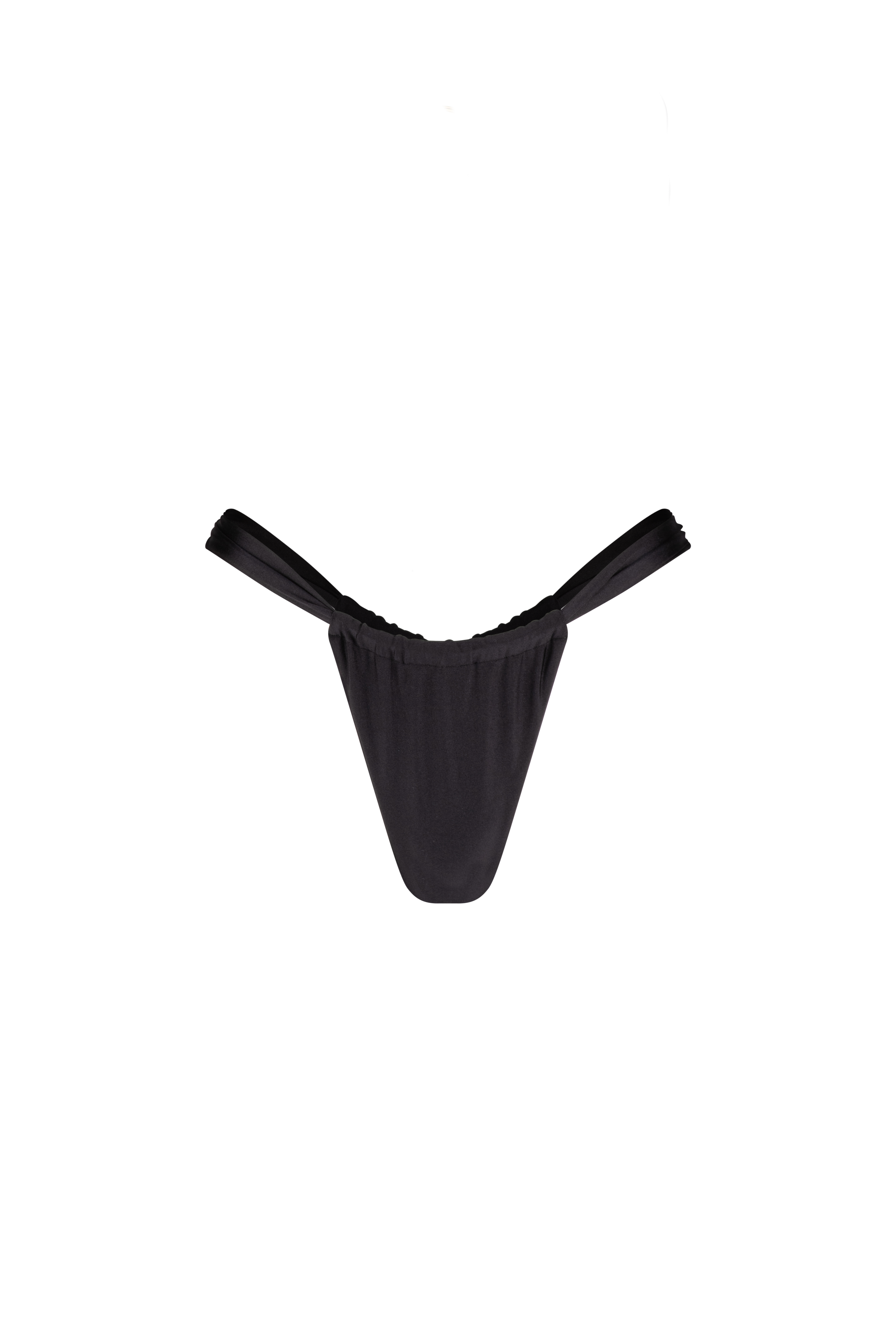 Leme Pant | Preta