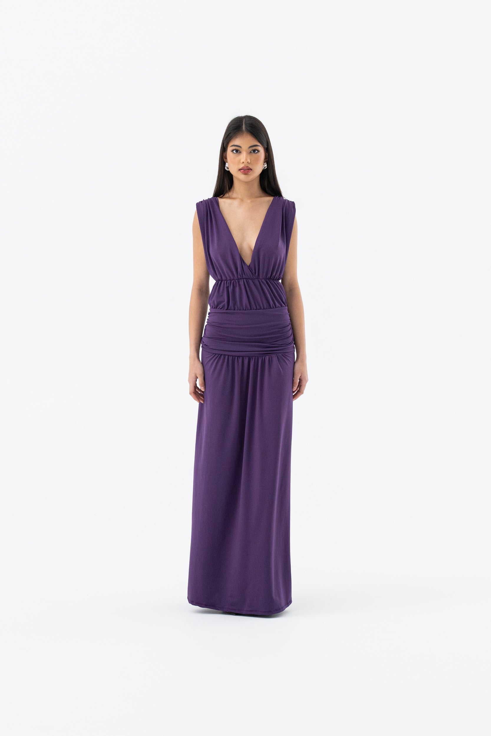 SOUL GOWN | PLUM HNTR THE LABEL