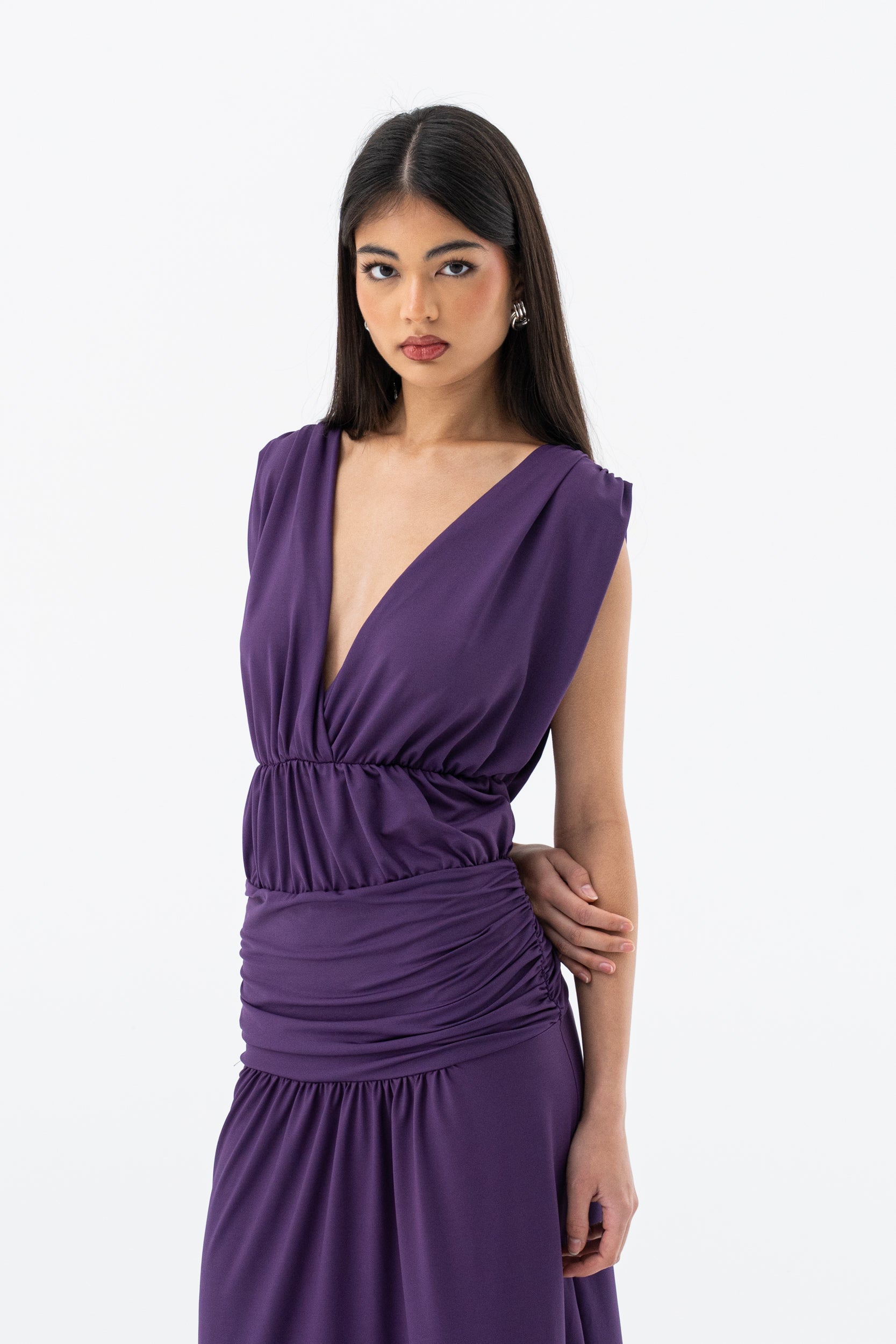 SOUL GOWN | PLUM HNTR THE LABEL