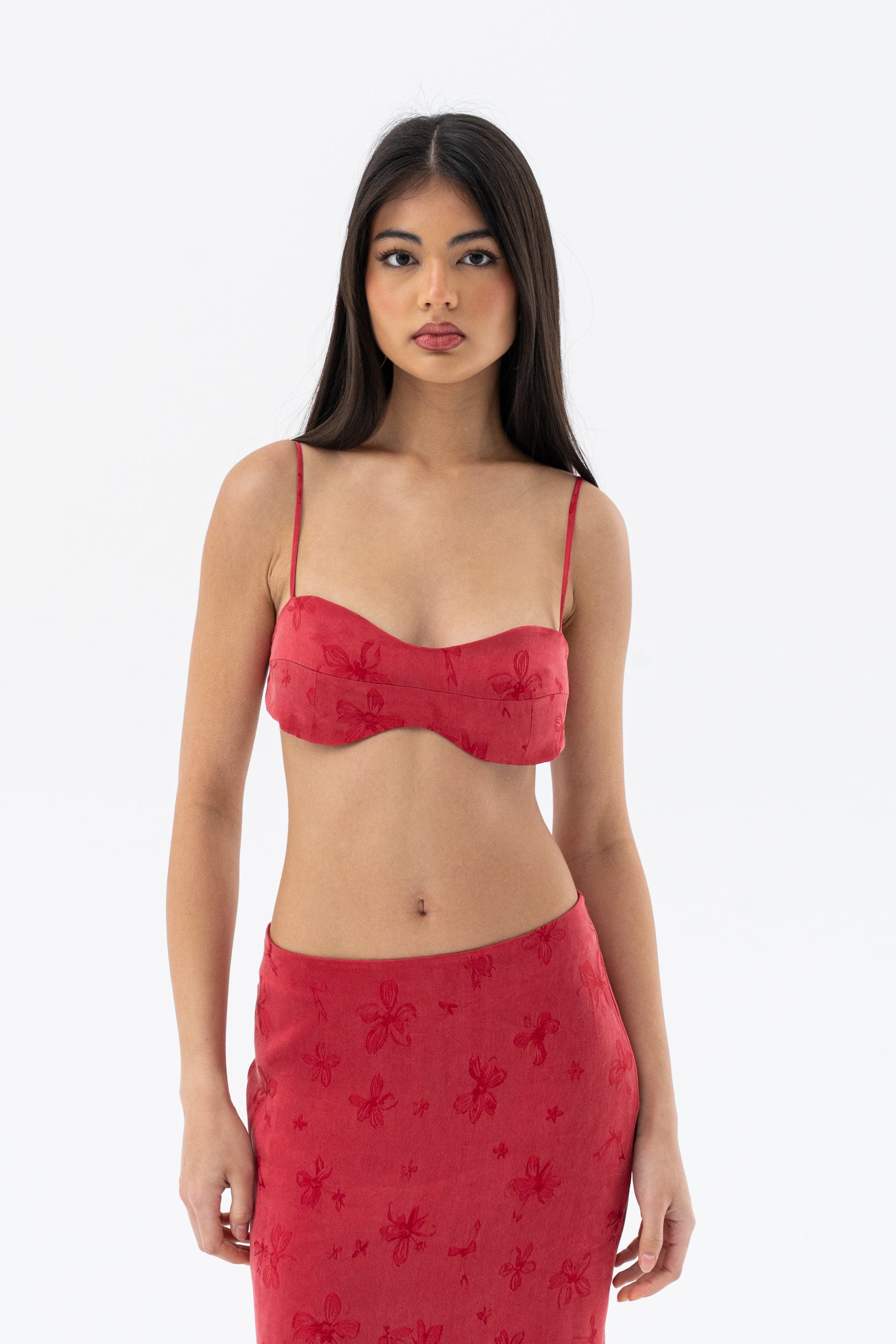 INKA TOP | RED HNTR THE LABEL