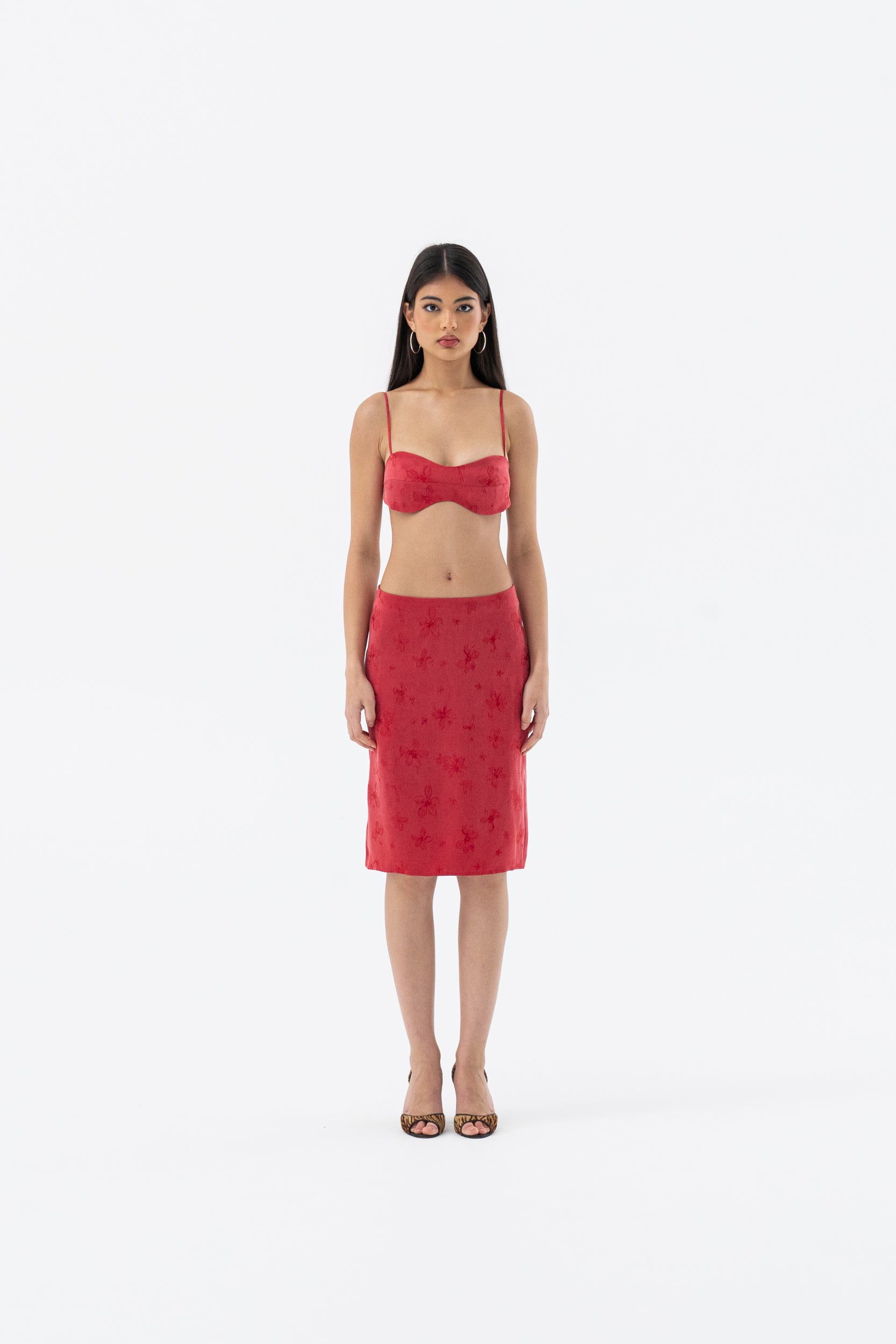 INKA TOP | RED HNTR THE LABEL