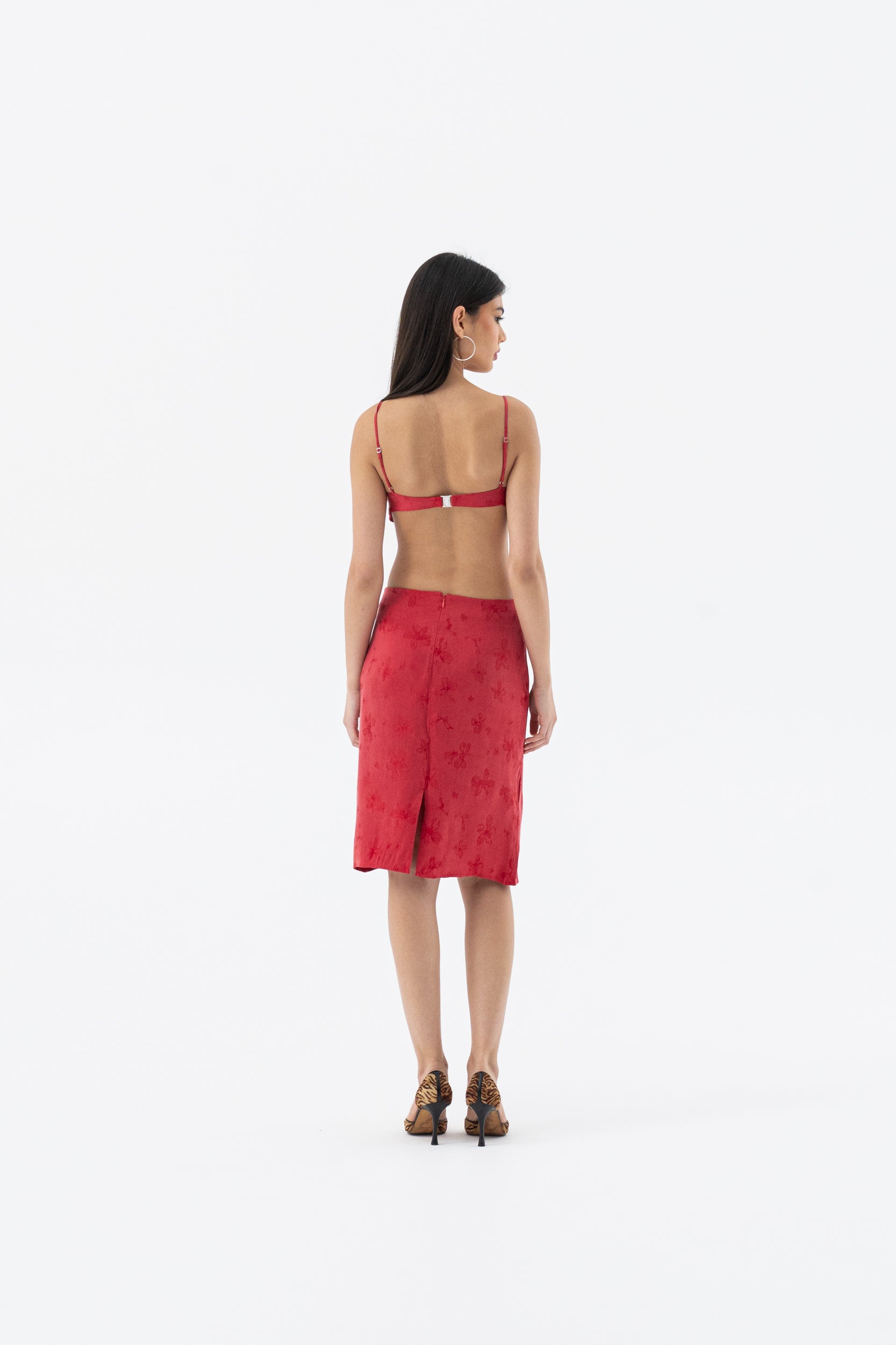 INKA TOP | RED HNTR THE LABEL