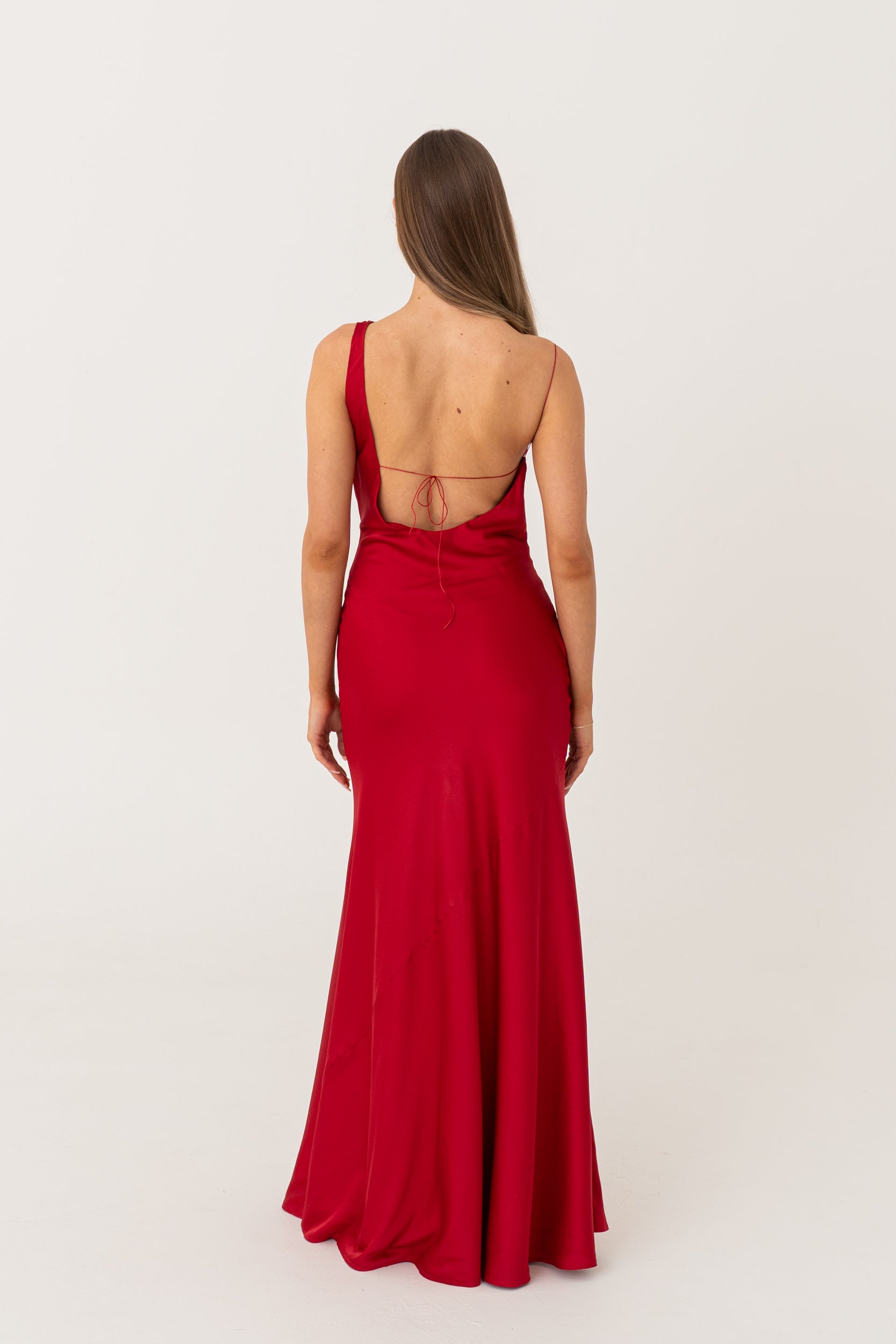 BIANKA GOWN | WINE