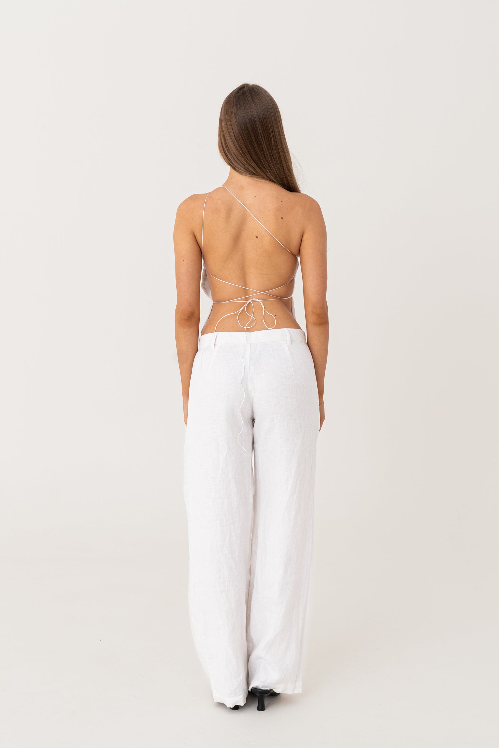 Ipanema pant | Blanc