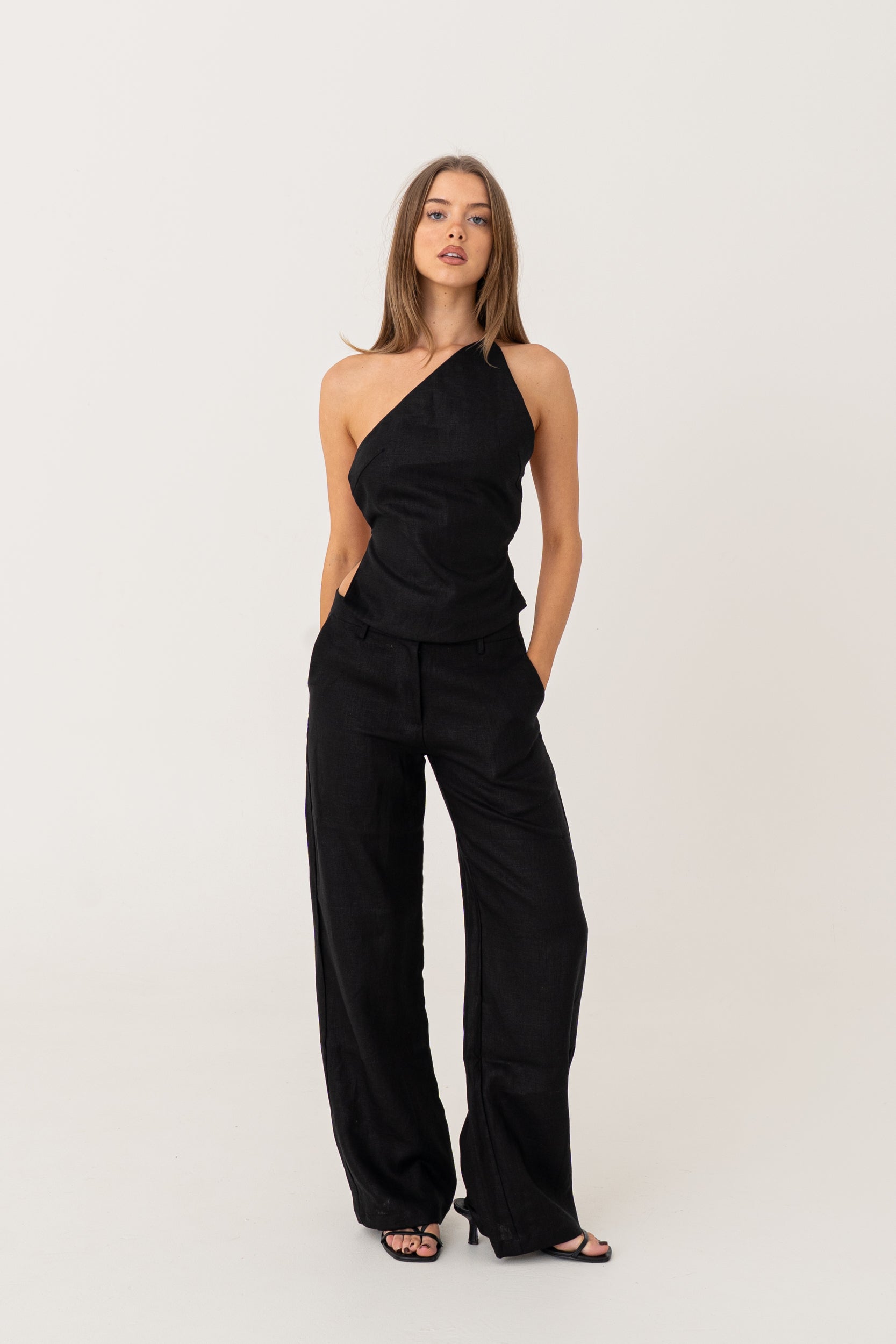 Ipanema pant | Black