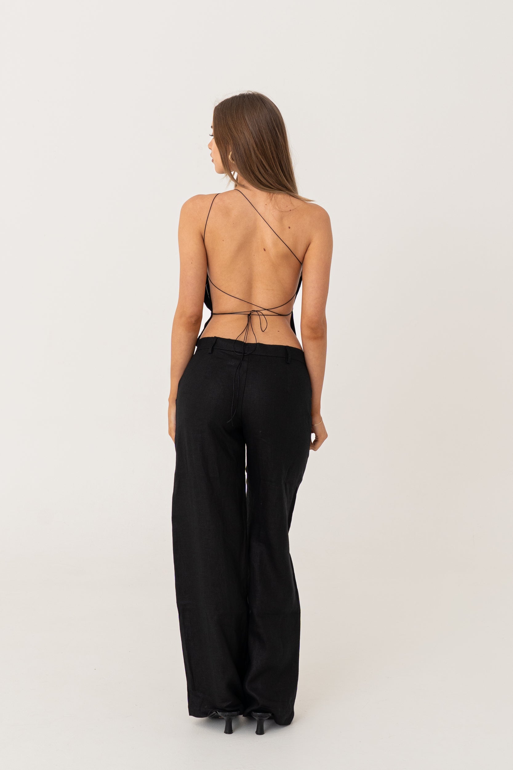 Ipanema pant | Black