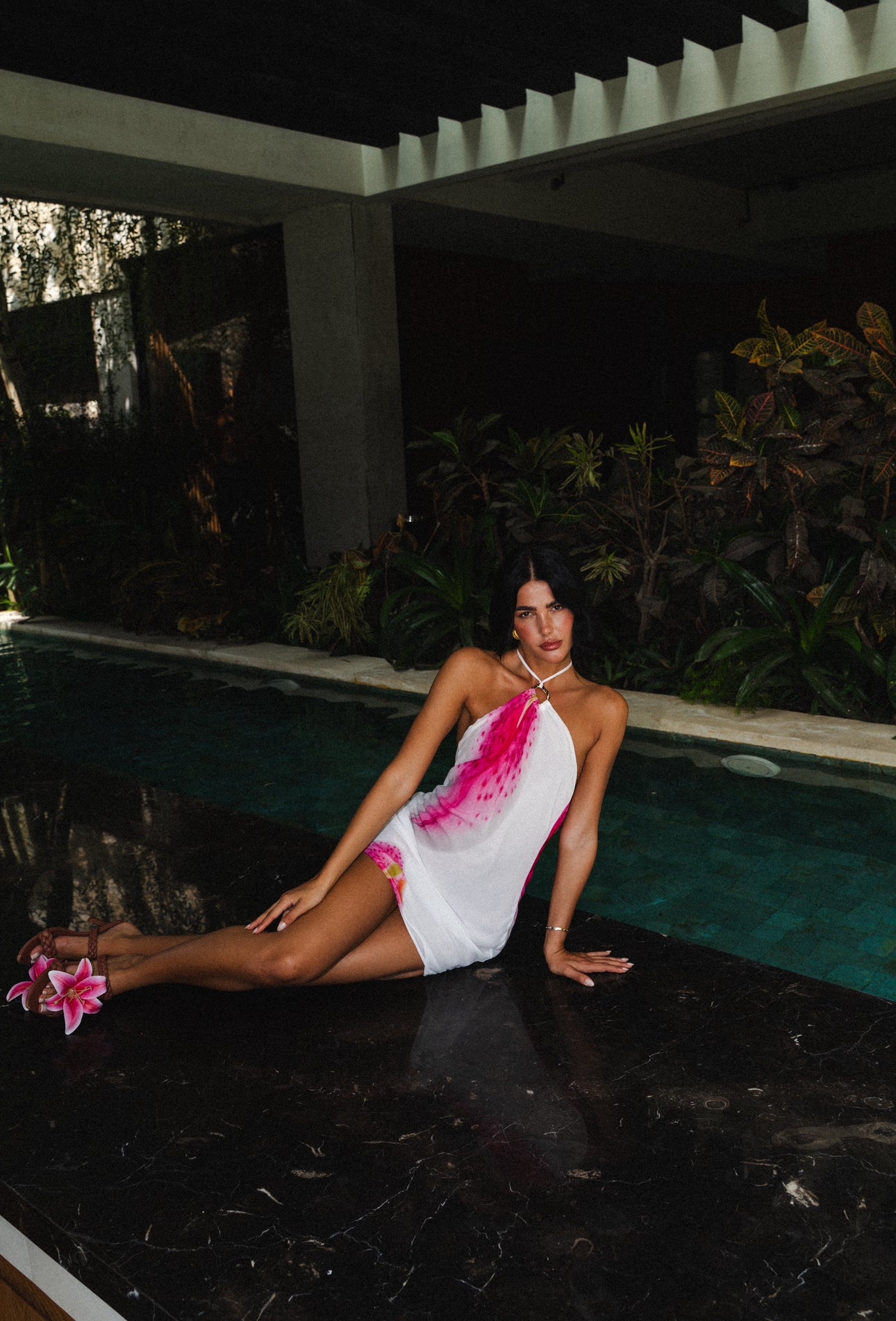 Lexi Mini Dress | Lillie