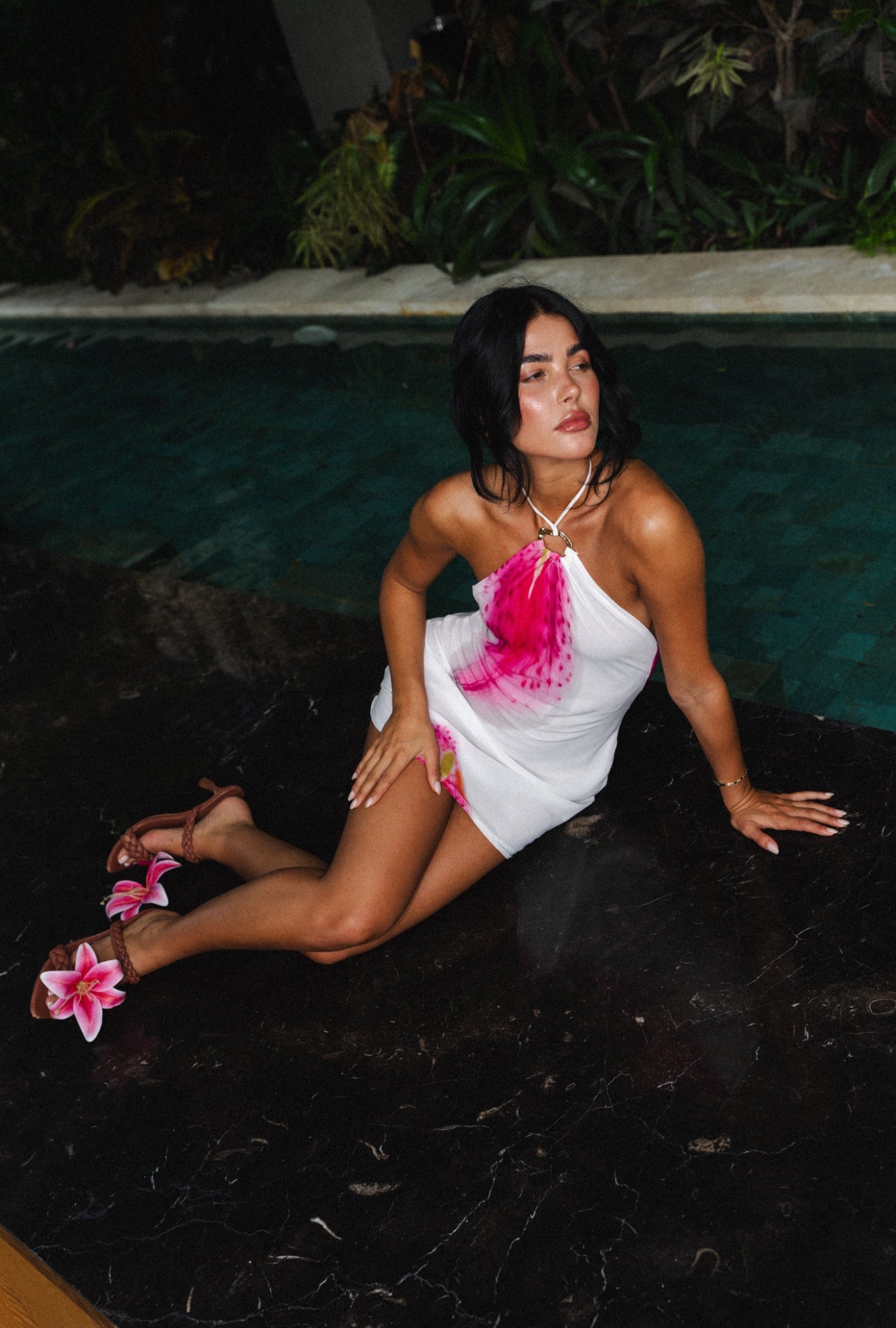 Lexi Mini Dress | Lillie