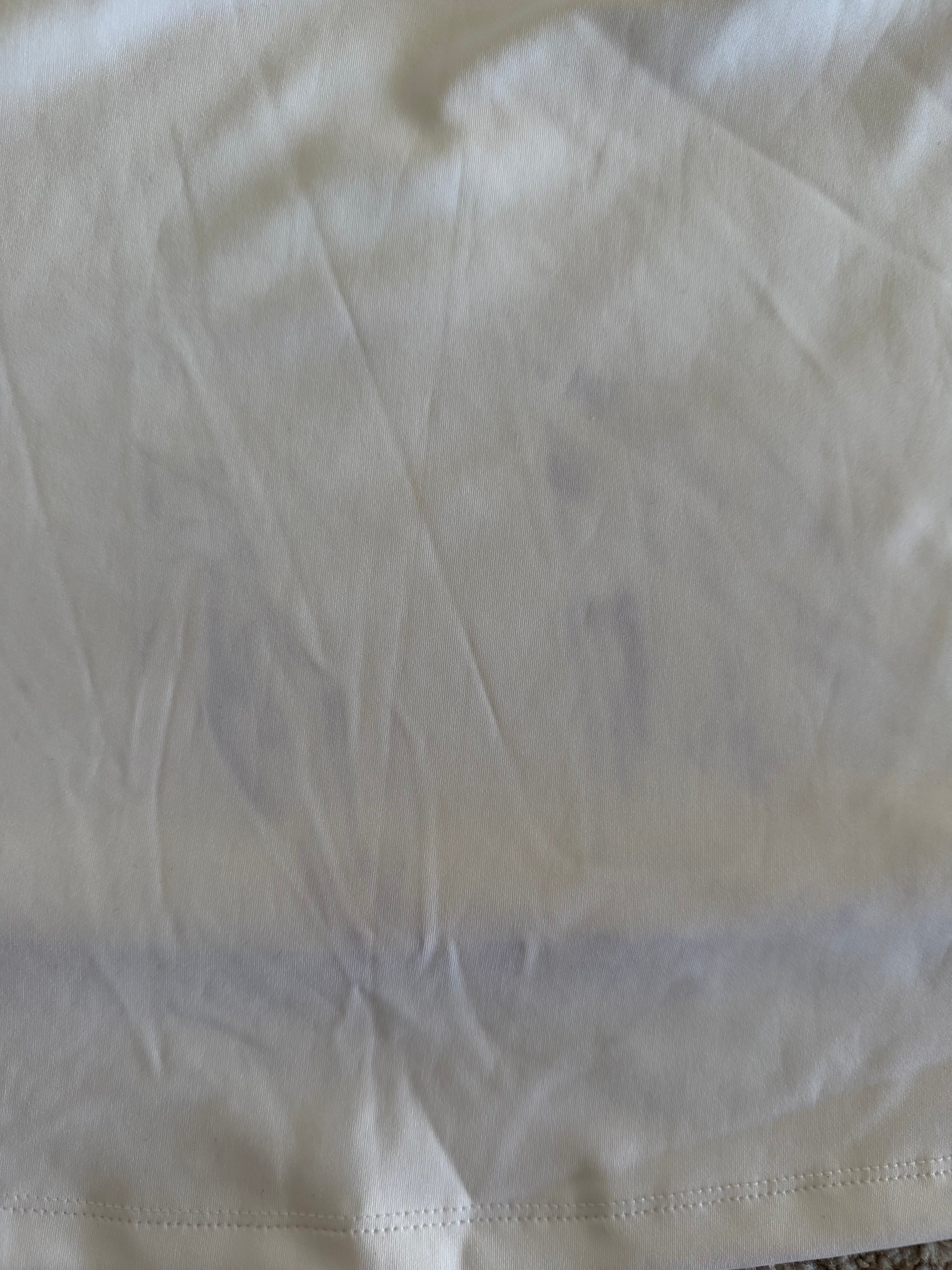 LOUIE SKIRT WHITE | FAULTY