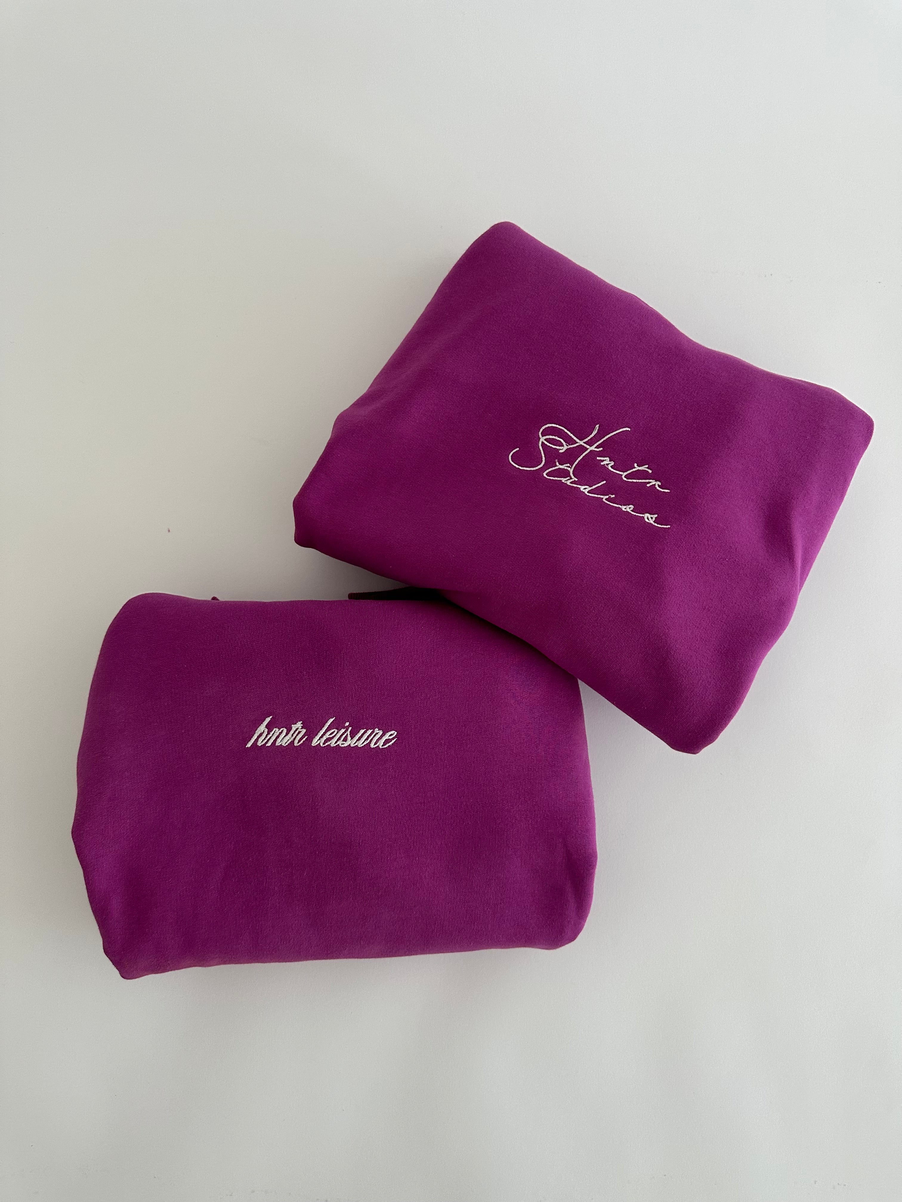 STUDIOS HOOD: MAGENTA