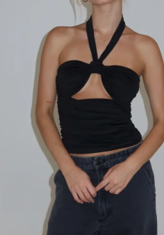 MM BIANCA TOP HNTR THE LABEL