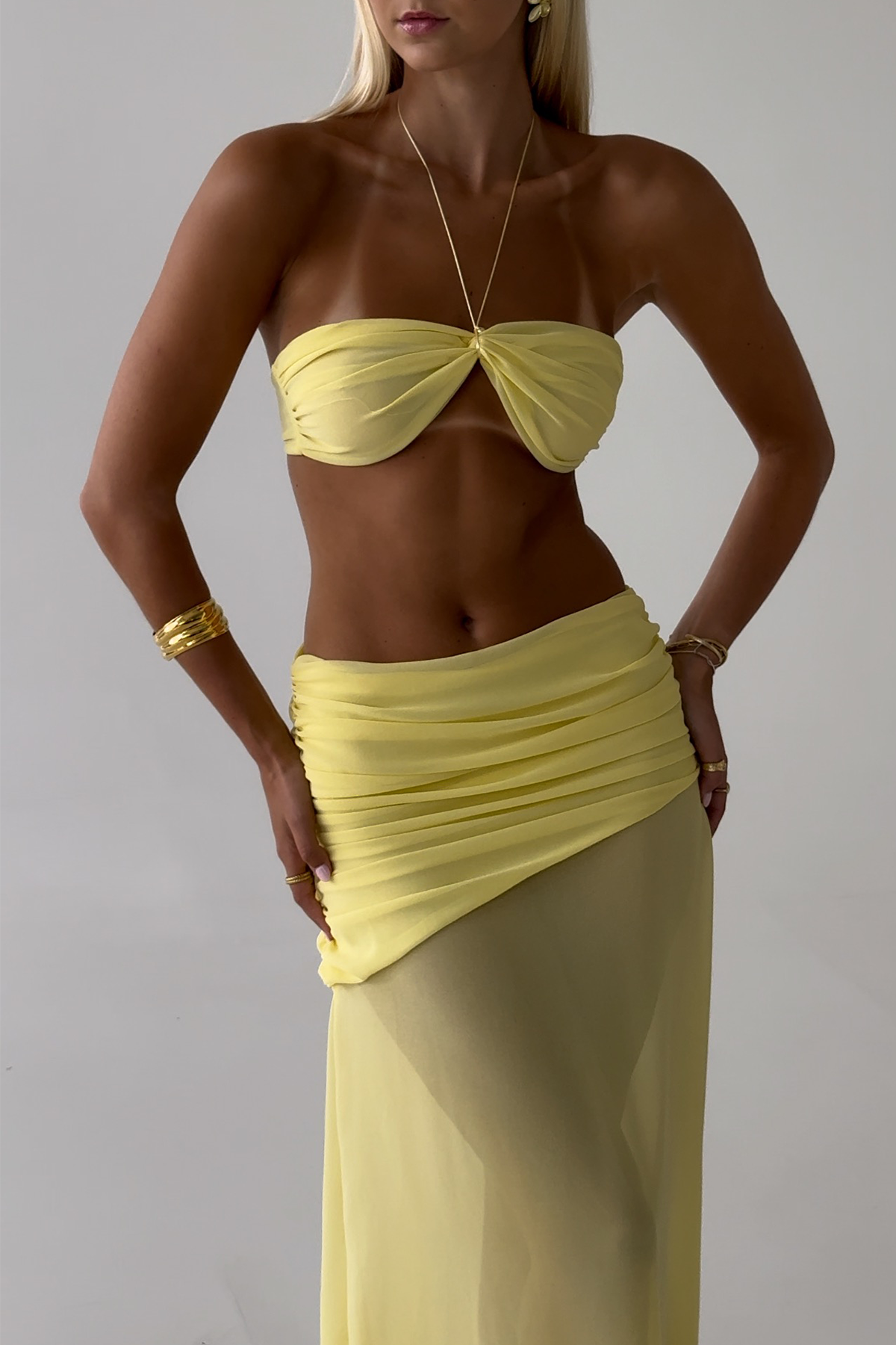 GIGI BANDEAU | LEMON