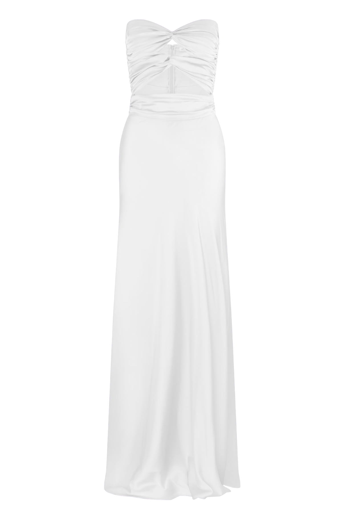 INKA GOWN | WHITE