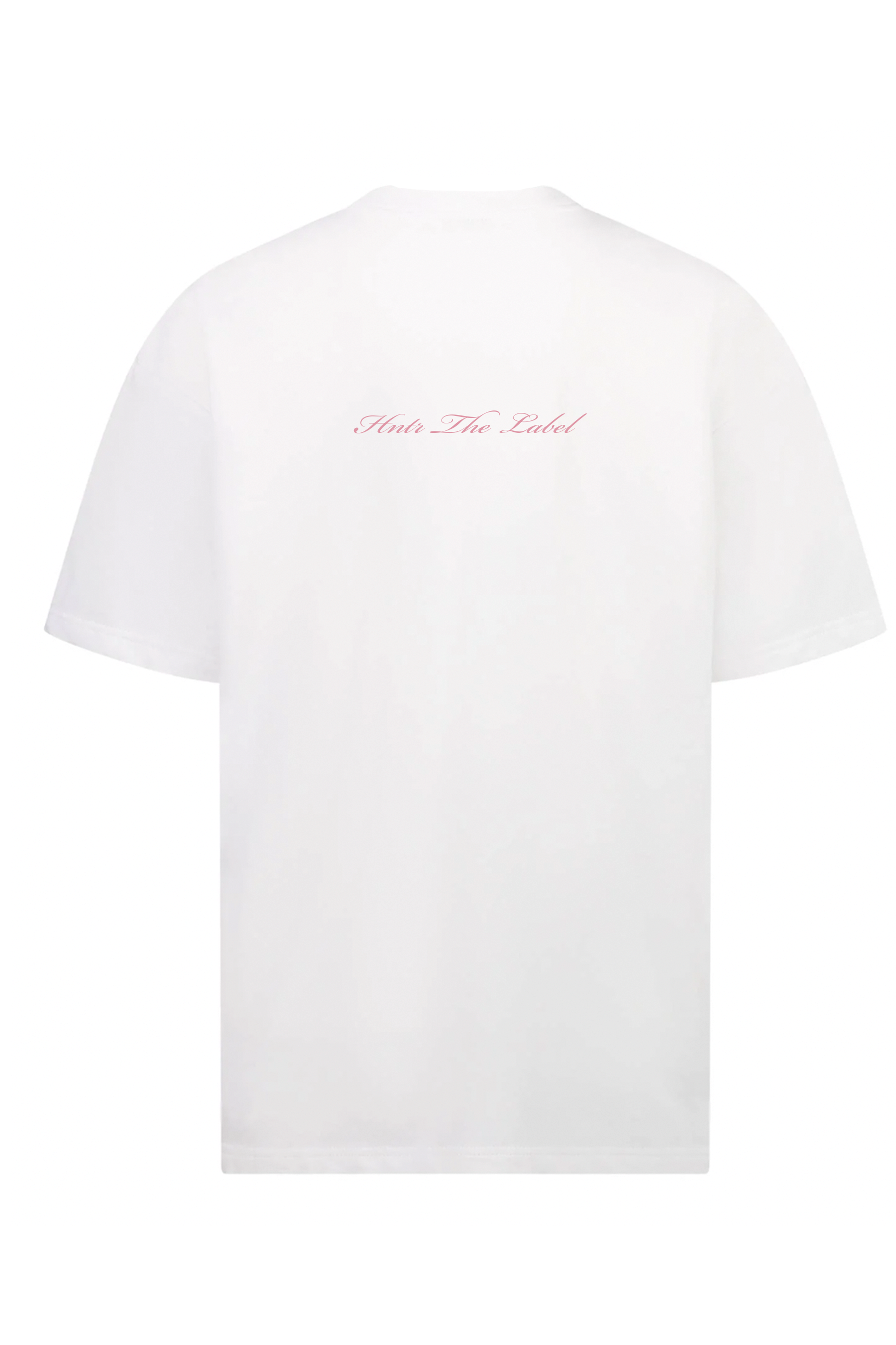 Boyfriend Tee | Peace Lily