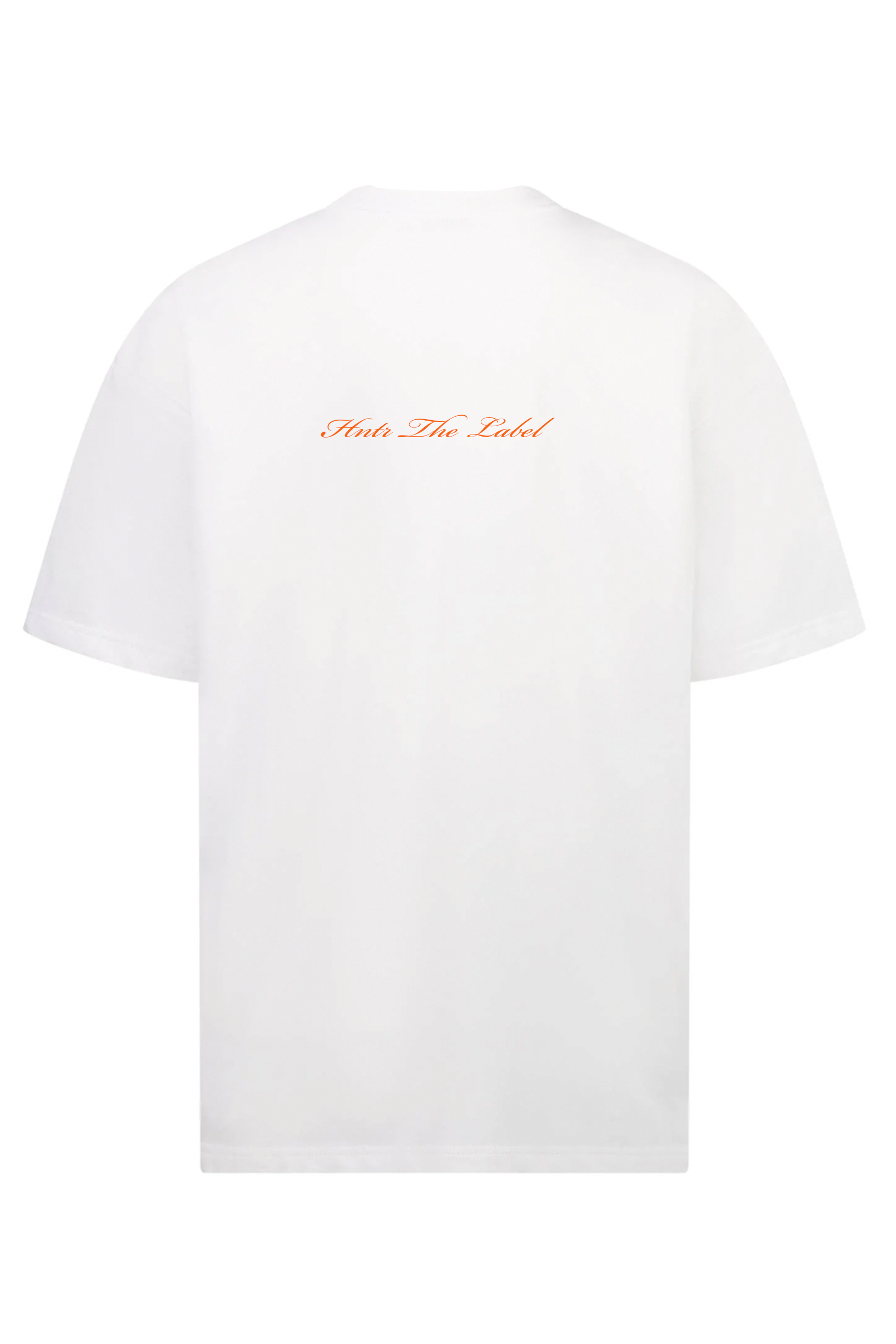 Boyfriend Tee | Papaya