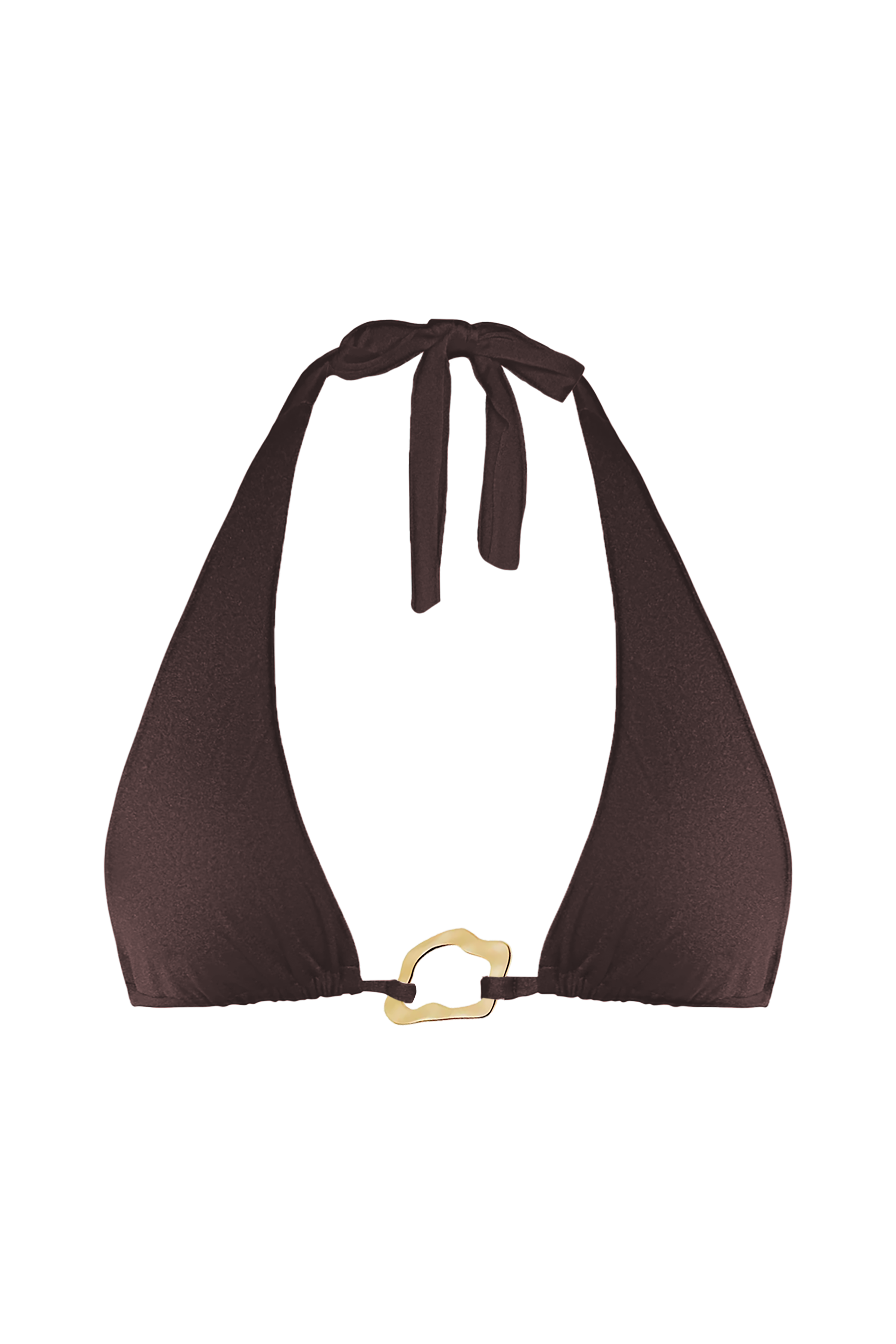 Luna Halter | Brown