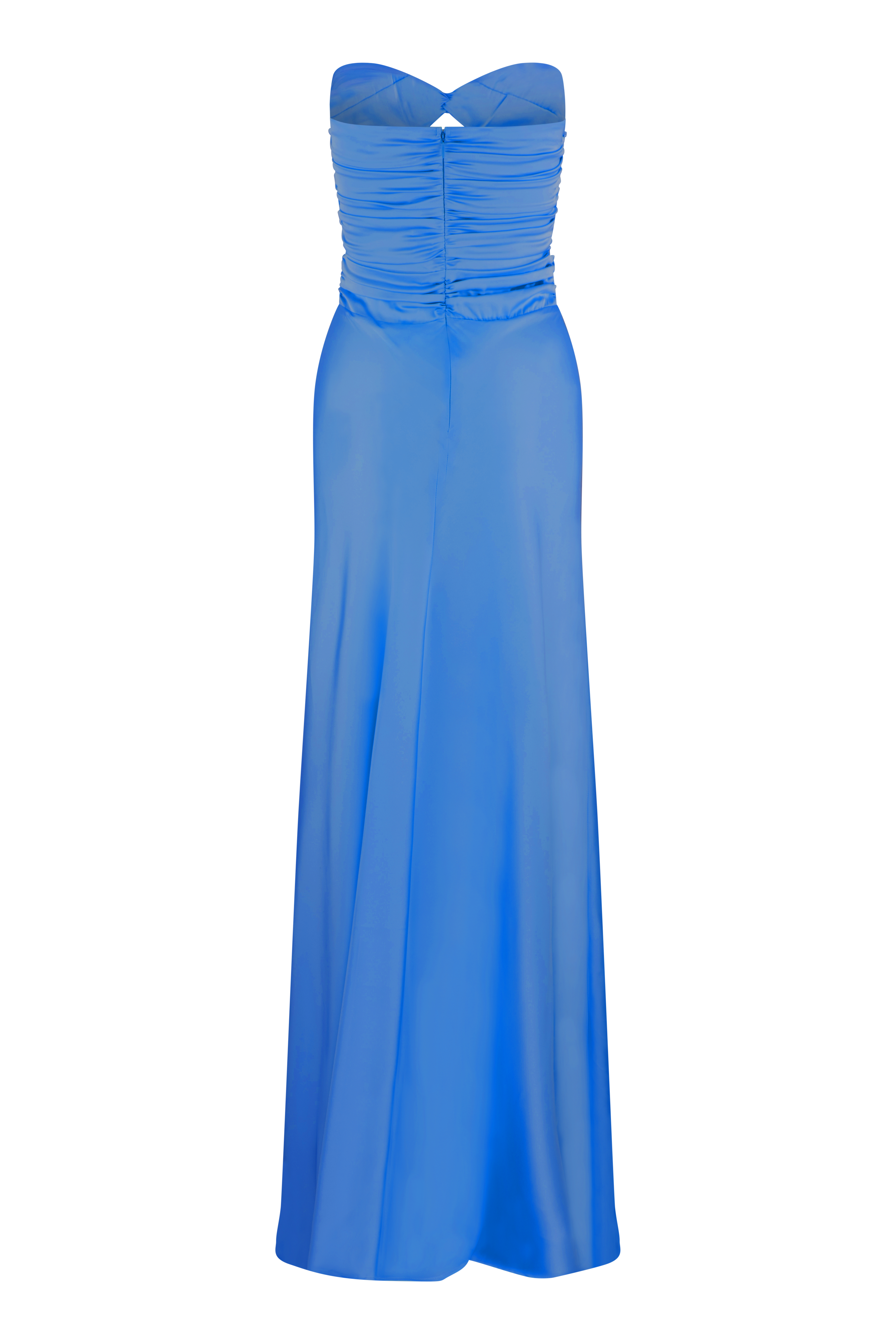 INKA GOWN: azul